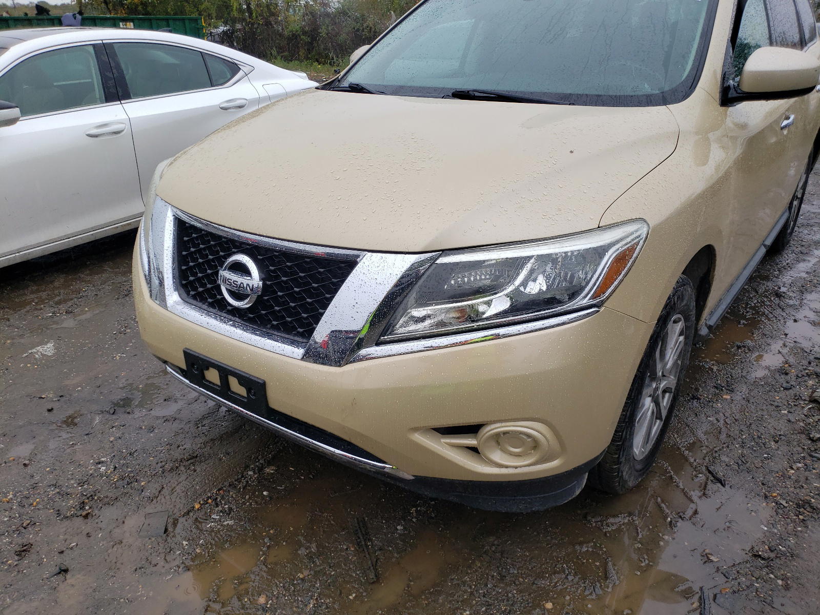 Photo 9 from auction – 2013 NISSAN PATHFINDER with VIN 5N1AR2MN7DC619481