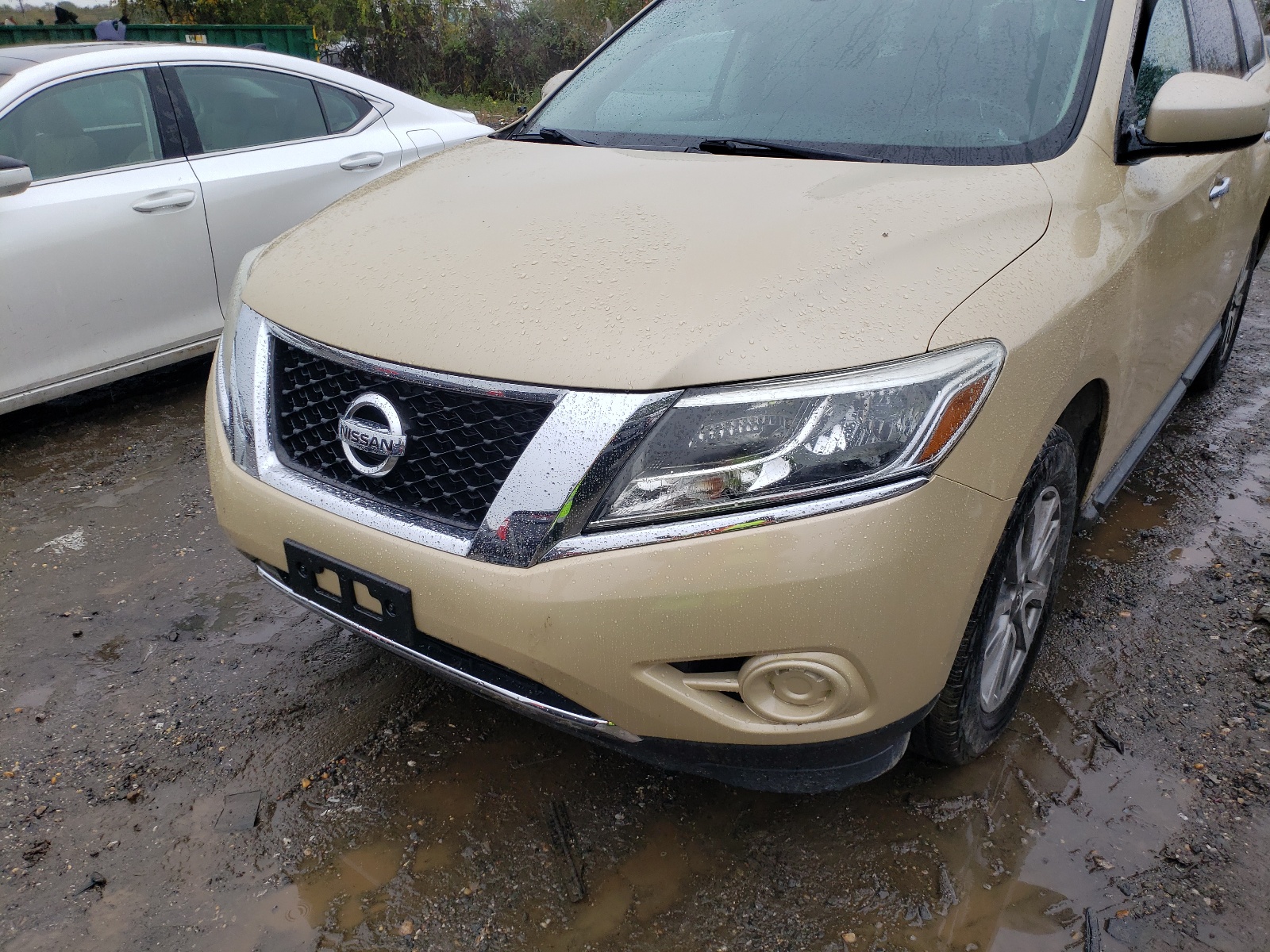Фото 9 с аукциона – 2013 NISSAN PATHFINDER с VIN 5N1AR2MN7DC619481