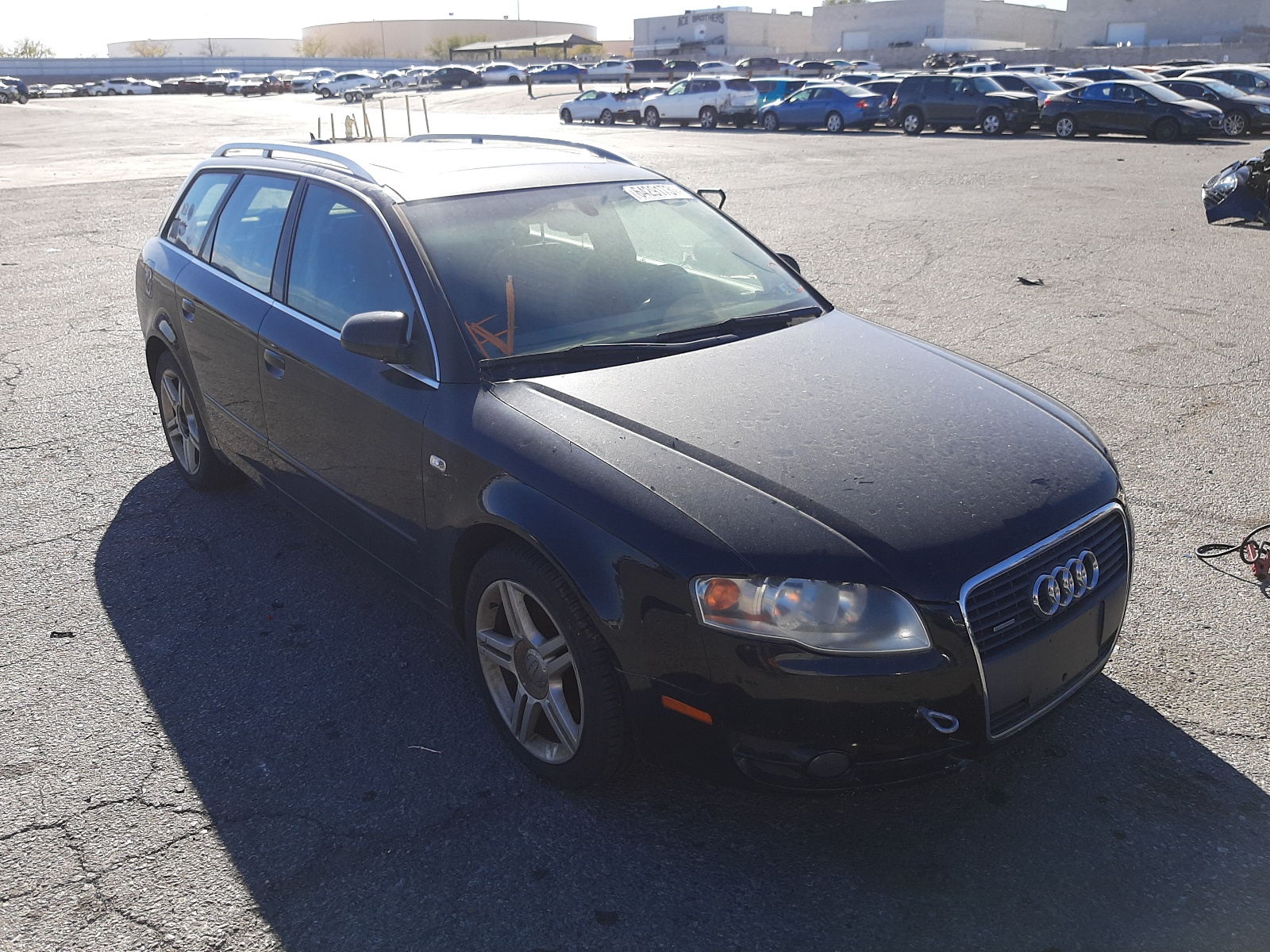Zdjęcie 1 z aukcji – 2006 AUDI A4 2.0T QU z VIN WAUDF78EX6A064734