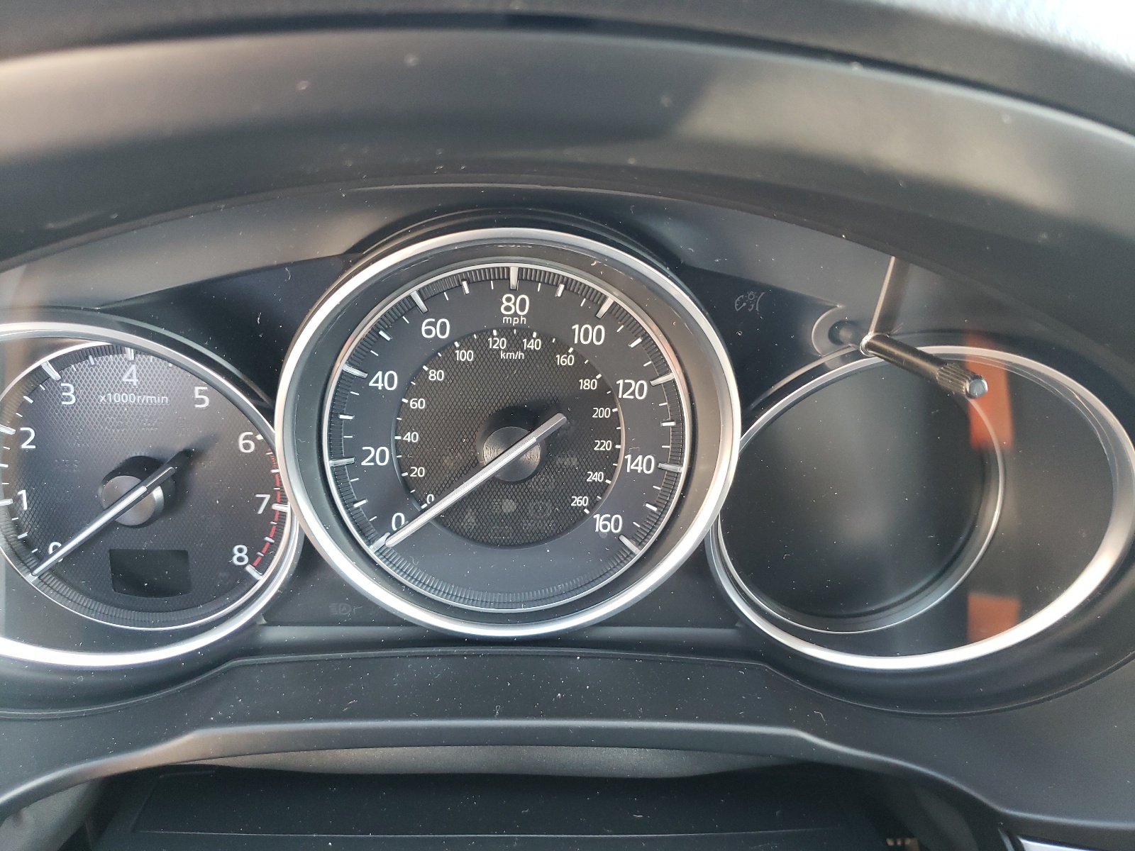 Photo 8 from auction – 2018 MAZDA CX-5 TOURI with VIN JM3KFBCM5J0429158