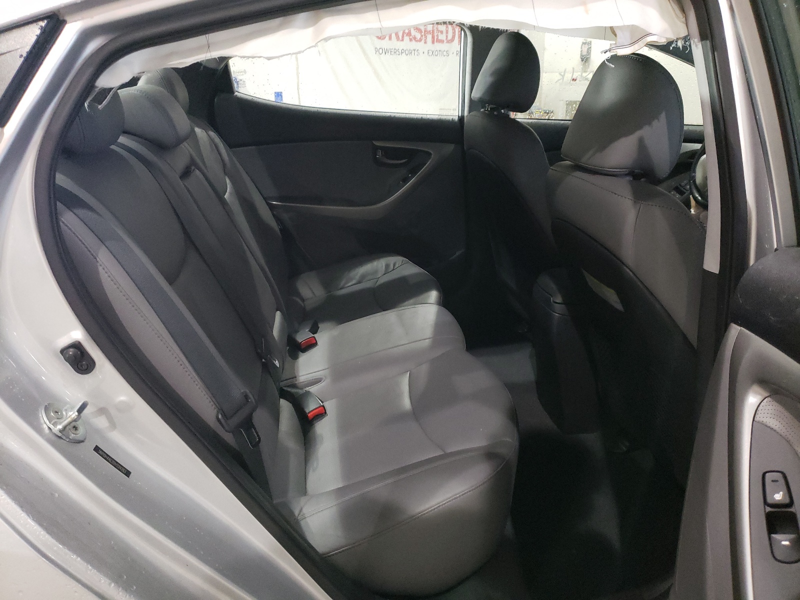 Photo 6 from auction – 2013 HYUNDAI ELANTRA GL with VIN 5NPDH4AE2DH229283