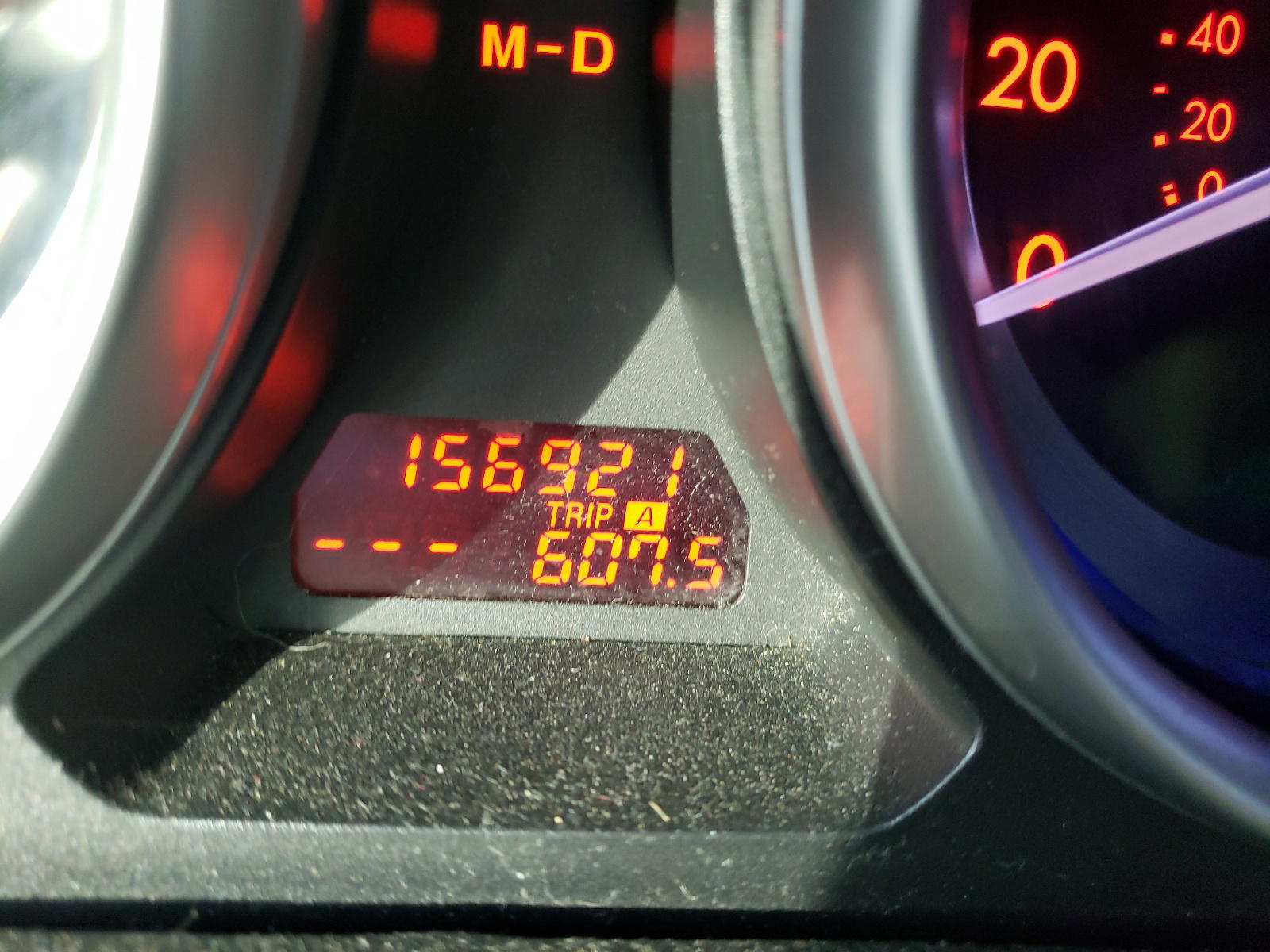 Photo 8 from auction – 2010 MAZDA 6 I with VIN 1YVHZ8CH1A5M17232