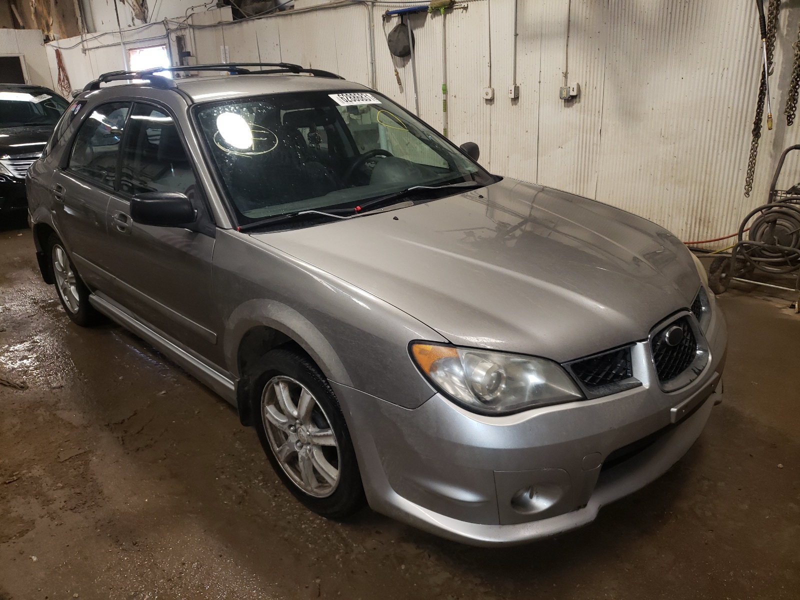 SUBARU IMPREZA OU 2006 with VIN JF1GG68646G819993 - Photo from auction