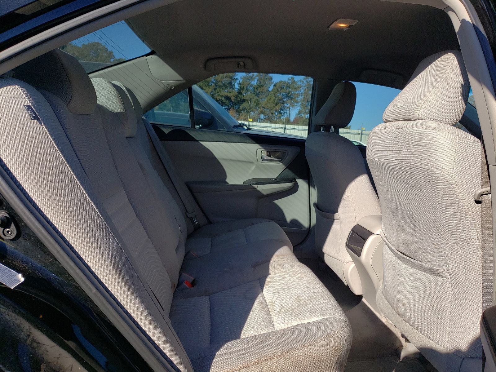 Photo 6 from auction – 2015 TOYOTA CAMRY LE with VIN 4T1BF1FK9FU011825