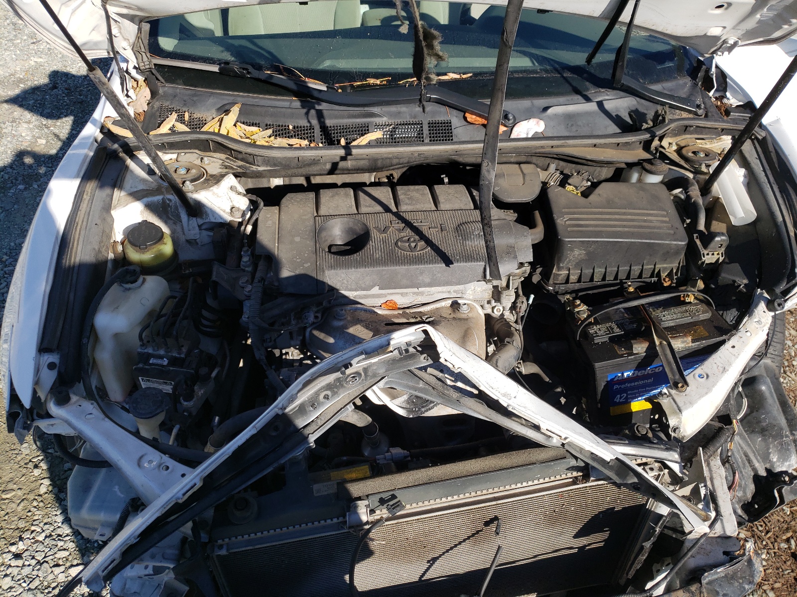 صورة رقم 7 من المزاد - 2011 TOYOTA CAMRY BASE مع VIN 4T1BF3EKXBU632269