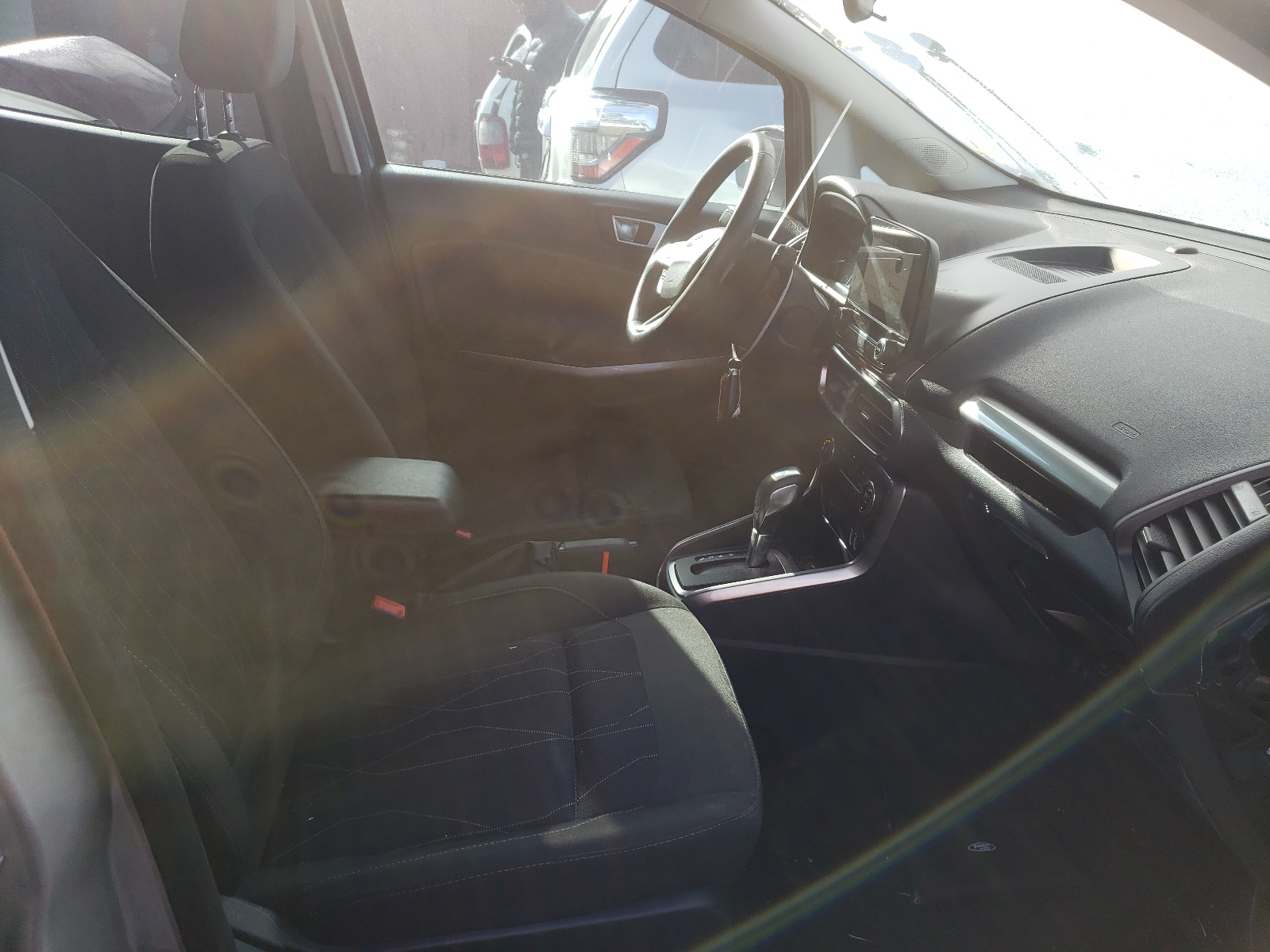 Photo 5 from auction – 2018 FORD ECOSPORT S with VIN MAJ6P1UL3JC174103