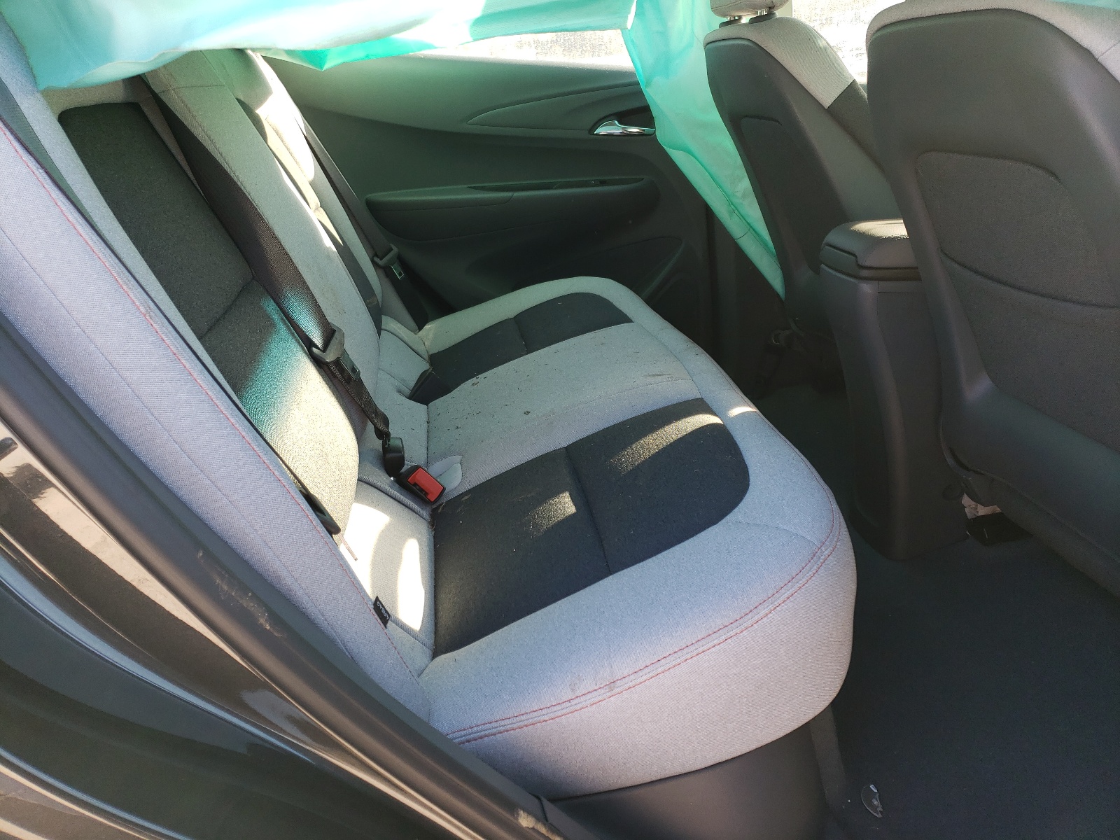 Photo 6 from auction – 2017 CHEVROLET BOLT EV LT with VIN 1G1FW6S03H4182959