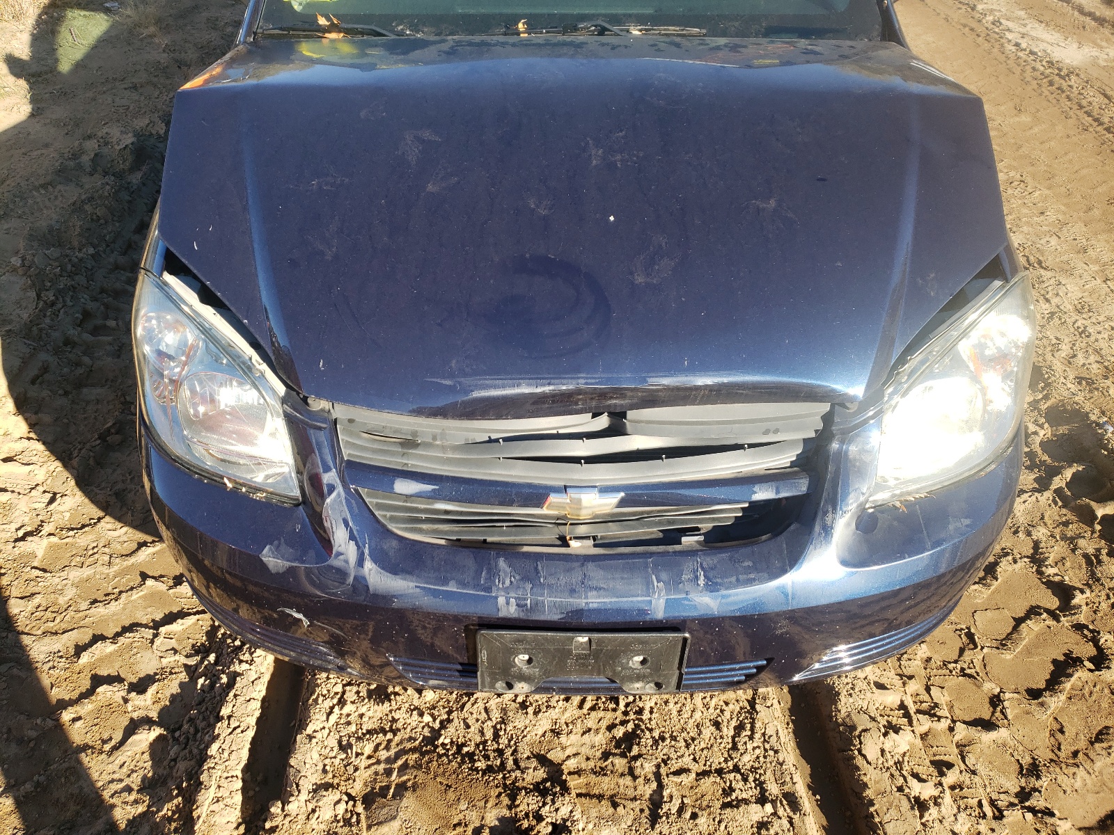 Photo 7 from auction – 2010 CHEVROLET COBALT LS with VIN 1G1AB5F5XA7203557