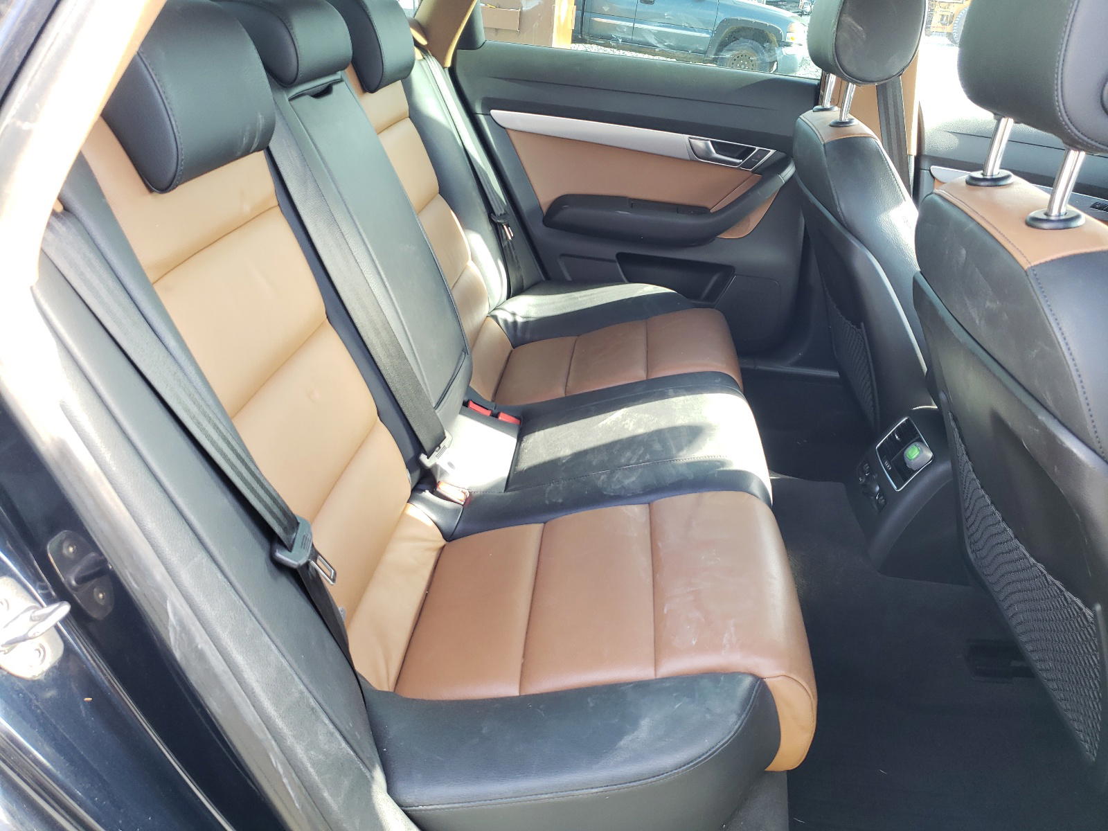 Photo 6 from auction – 2011 AUDI A6 PREMIUM with VIN WAUBGCFB9BN051062