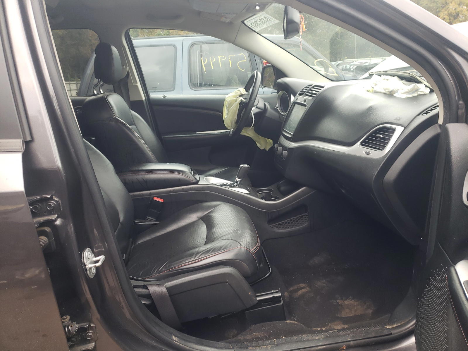 Photo 5 from auction – 2017 DODGE JOURNEY GT with VIN 3C4PDCEGXHT613591