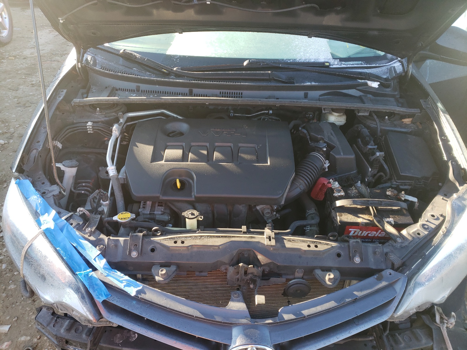 Photo 7 from auction – 2015 TOYOTA COROLLA L with VIN 2T1BURHE5FC374720