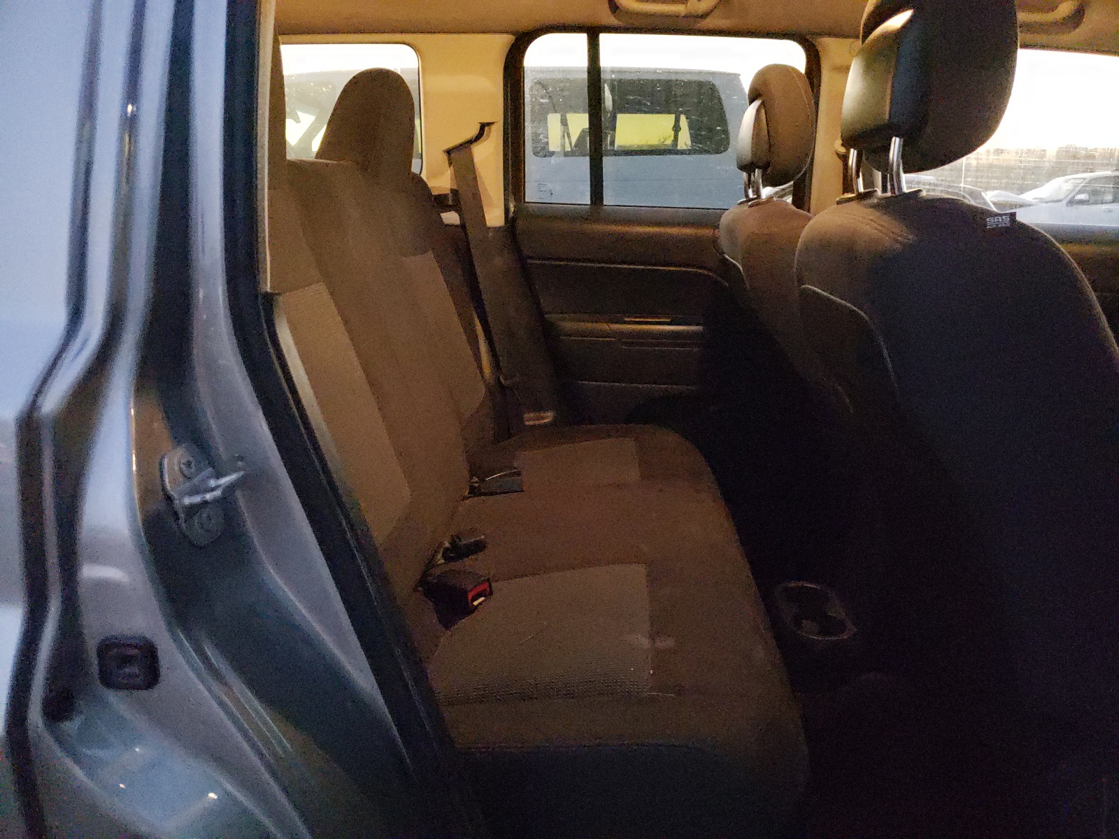 Photo 6 from auction – 2015 JEEP PATRIOT SP with VIN 1C4NJPBB2FD204469