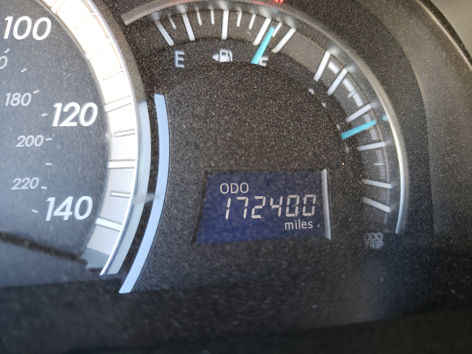 Photo 8 from auction – 2012 TOYOTA CAMRY BASE with VIN 4T1BF1FK1CU165425