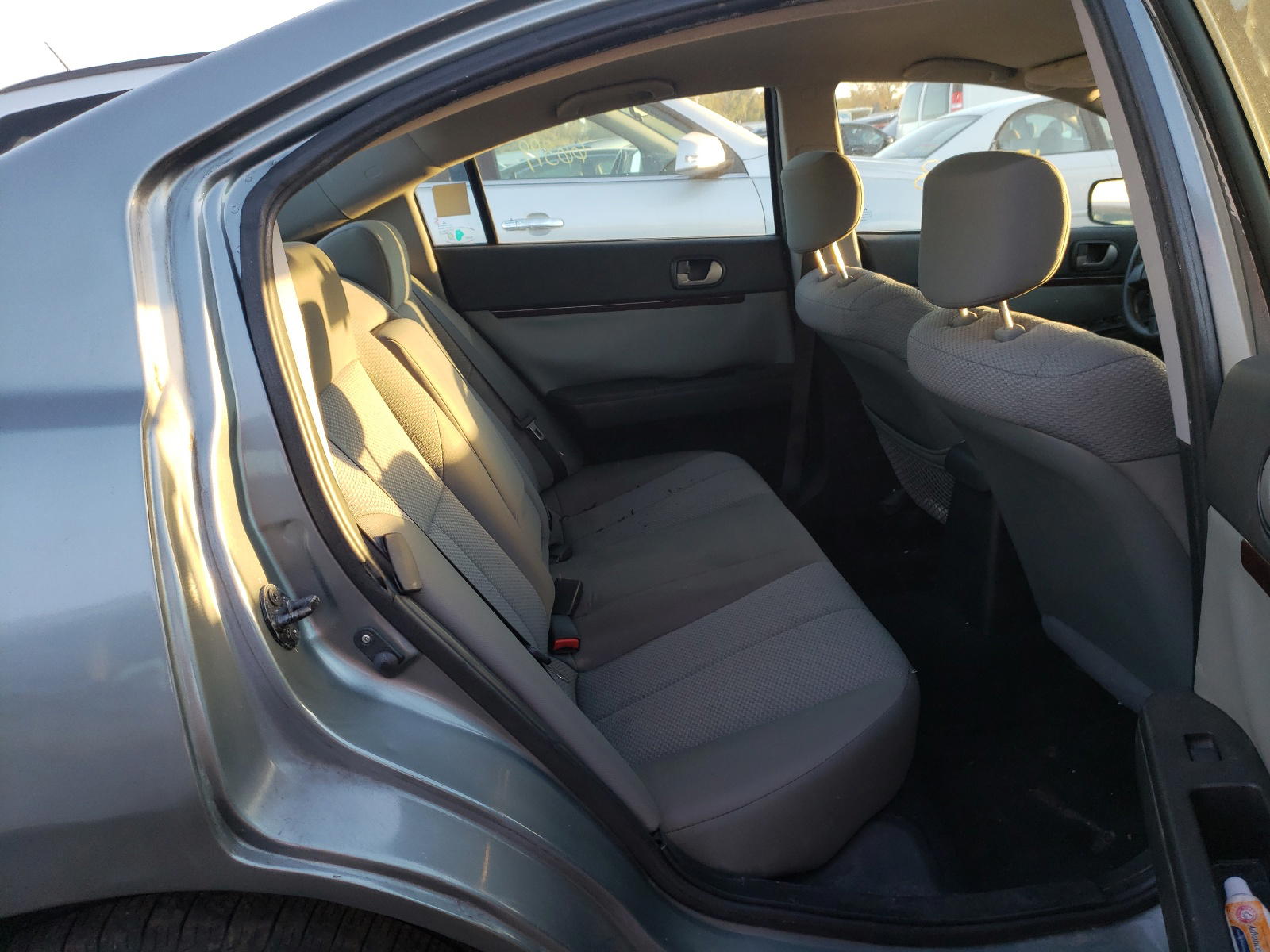 Photo 6 from auction – 2009 MITSUBISHI GALANT with VIN 4A3AB36F79E028676