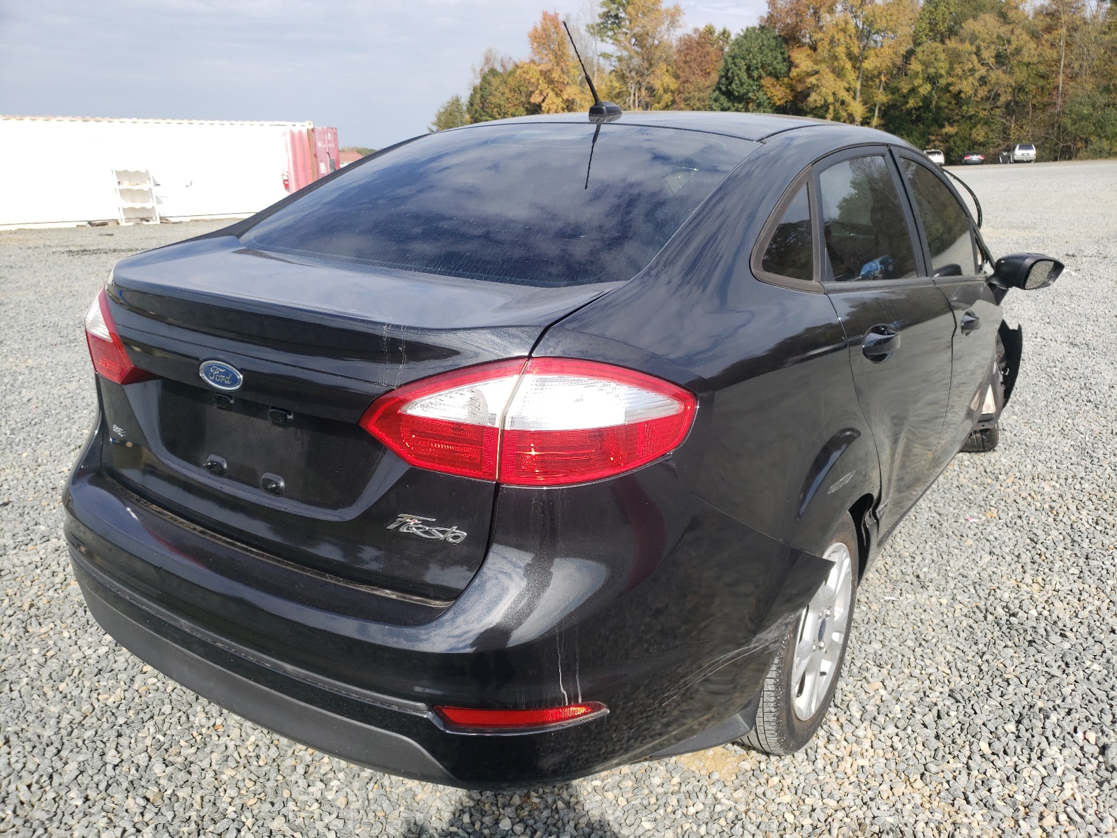 Photo 4 from auction – 2015 FORD FIESTA SE with VIN 3FADP4BJ3FM158225