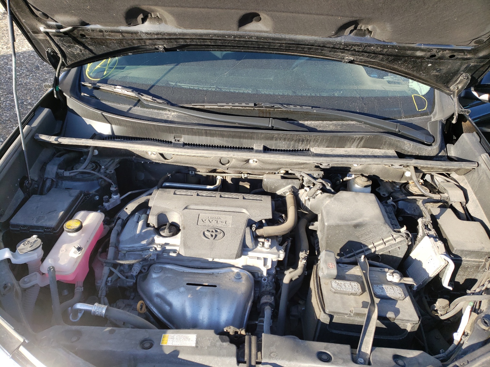 Zdjęcie 7 z aukcji – 2016 TOYOTA RAV4 LE z VIN 2T3BFREV0GW489294