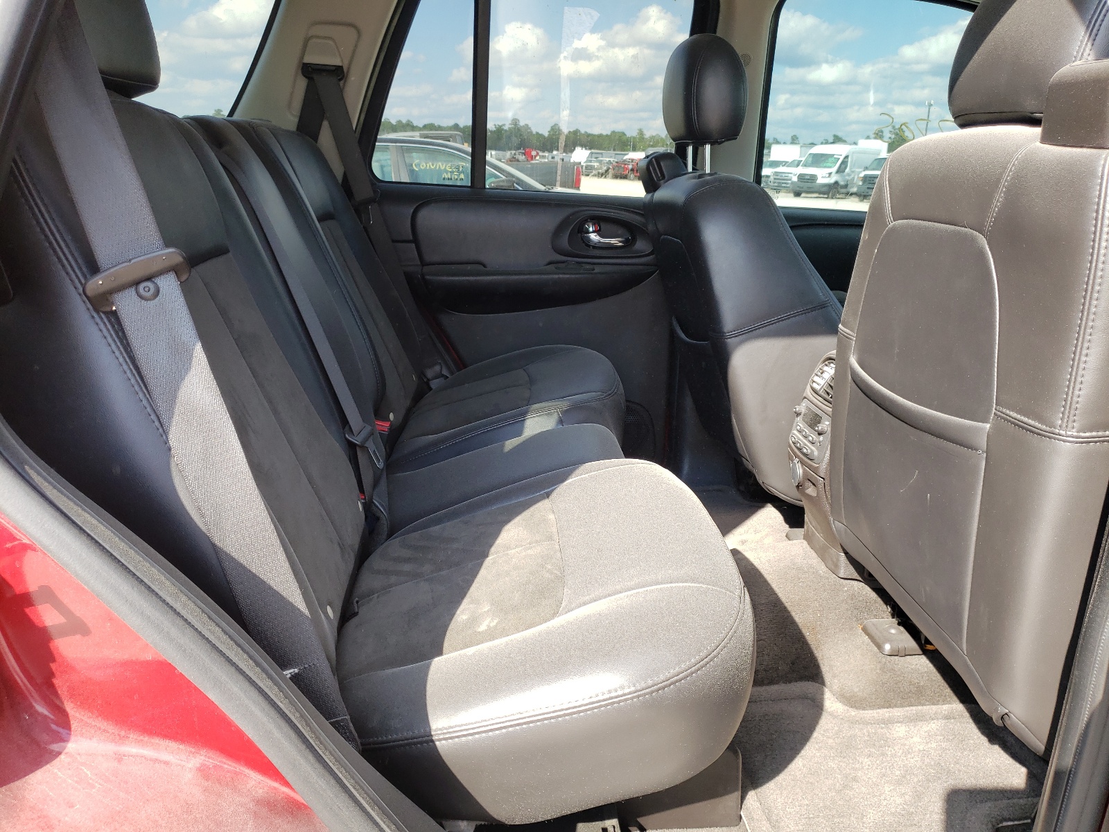 Photo 6 from auction – 2007 CHEVROLET TRAILBLAZE with VIN 1GNES13H172156206