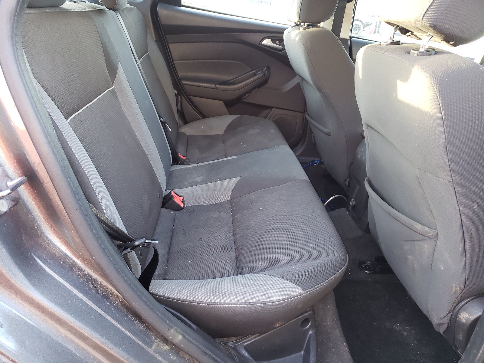 Фото 6 с аукциона – 2013 FORD FOCUS SE с VIN 1FADP3F24DL335134