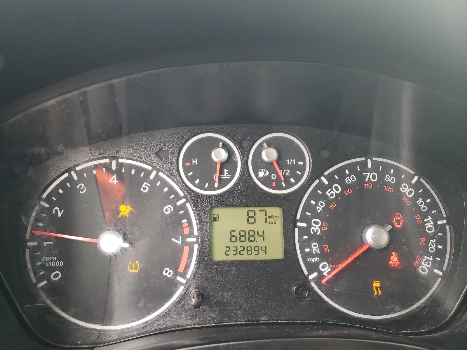 Photo 8 from auction – 2012 FORD TRANSIT CO with VIN NM0LS7DNXCT123777