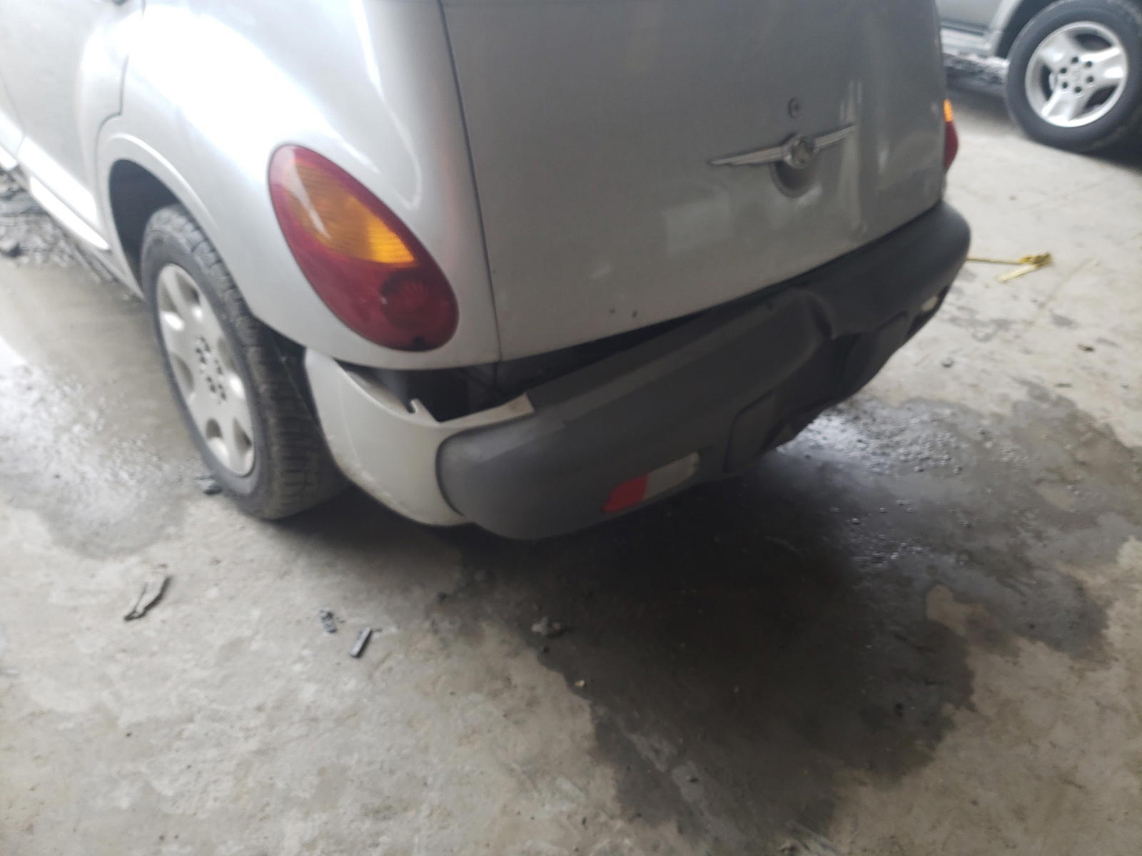 Photo 9 from auction – 2003 CHRYSLER PT CRUISER with VIN 3C4FY48B93T541992