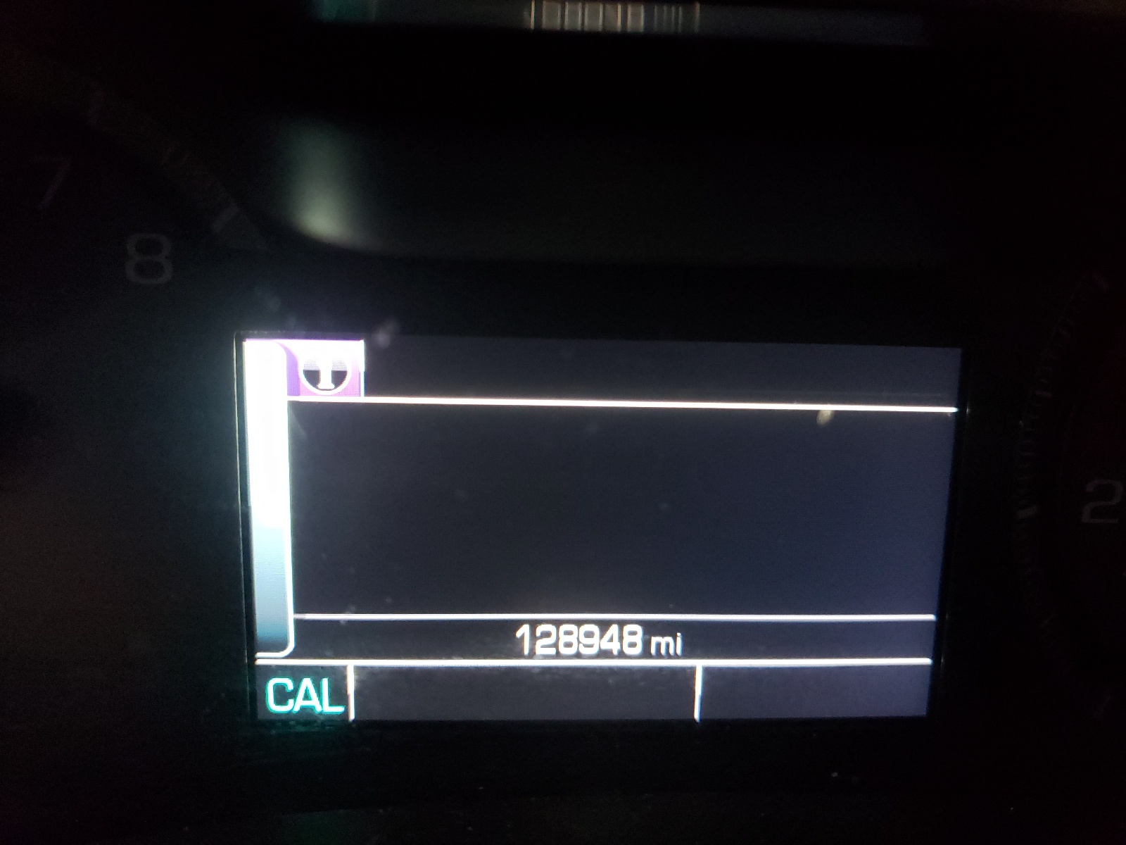 Photo 8 from auction – 2016 CHEVROLET IMPALA LT with VIN 2G1115S3XG9125716