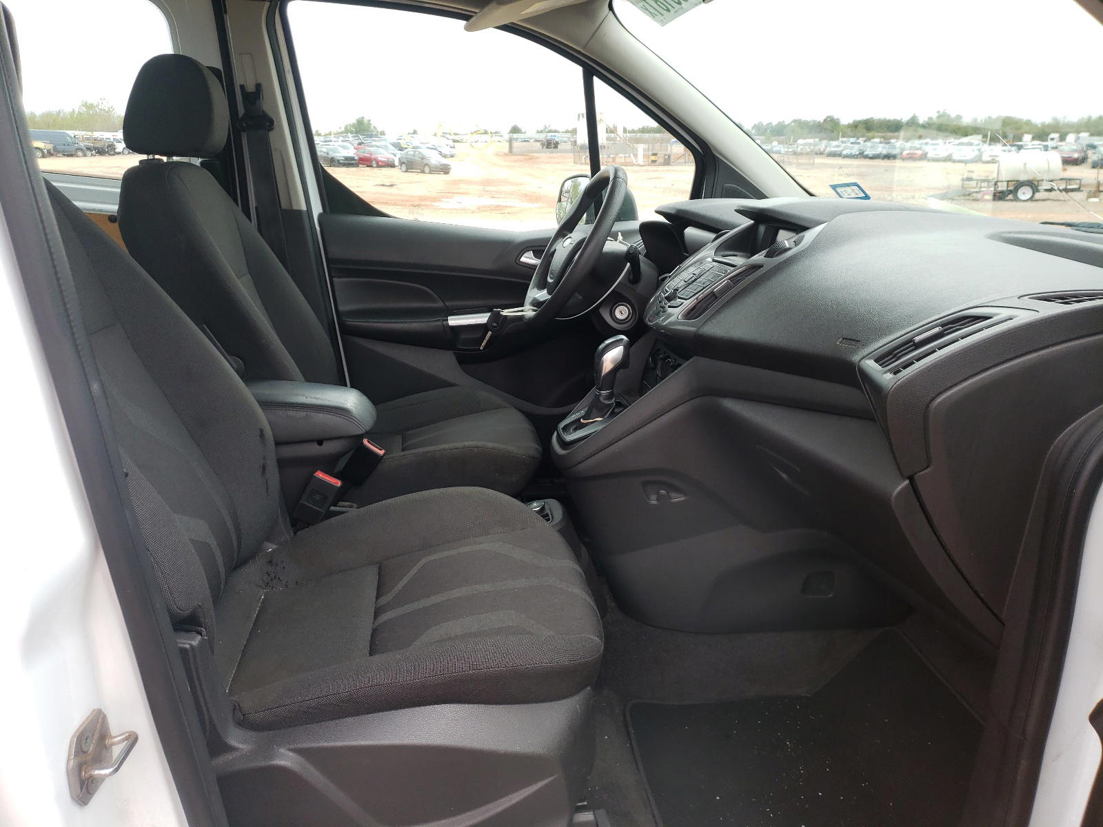Photo 5 from auction – 2014 FORD TRANSIT CO with VIN NM0LS7F74E1135579
