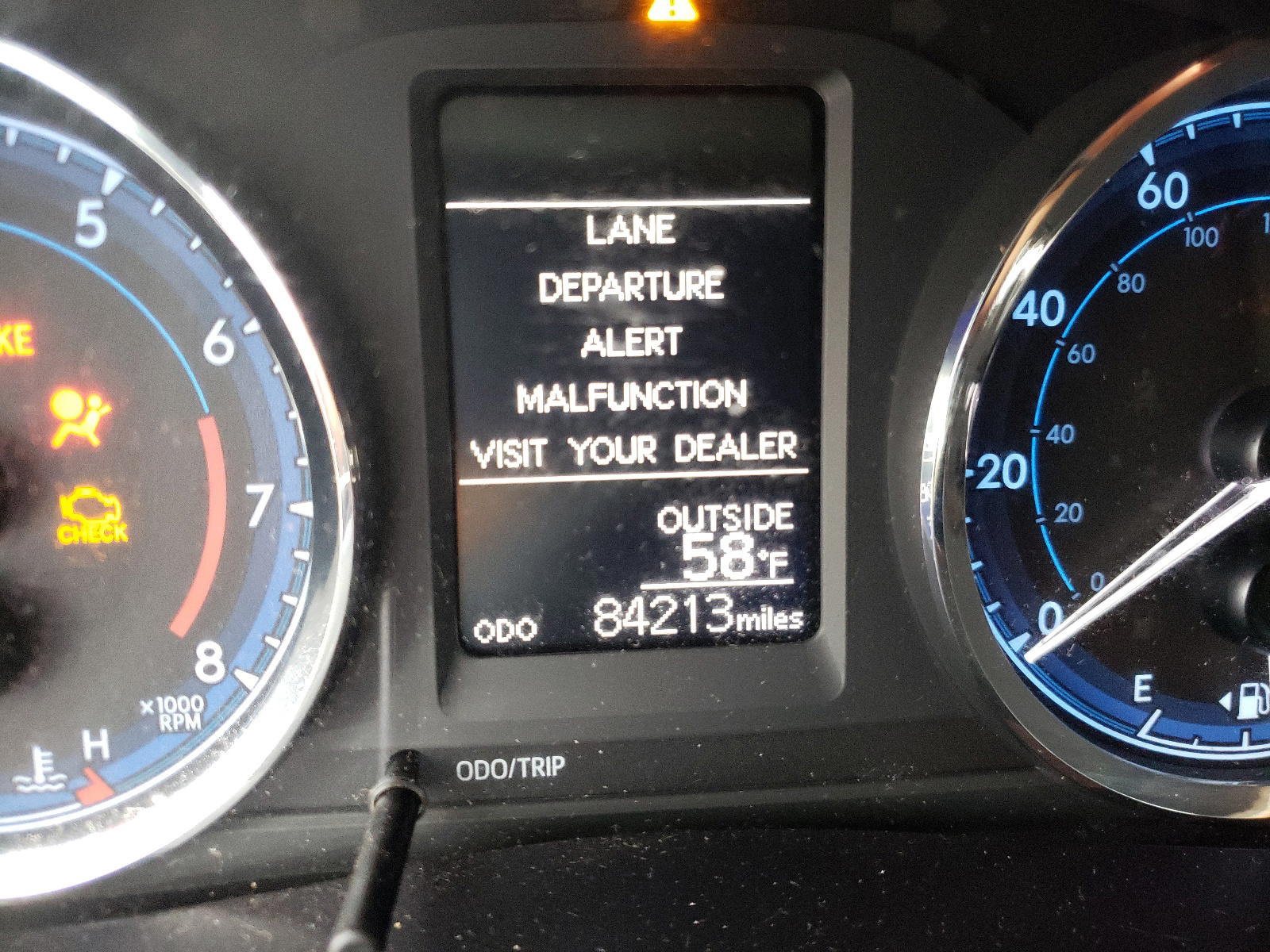 Photo 8 from auction – 2019 TOYOTA COROLLA L with VIN 2T1BURHE6KC242592