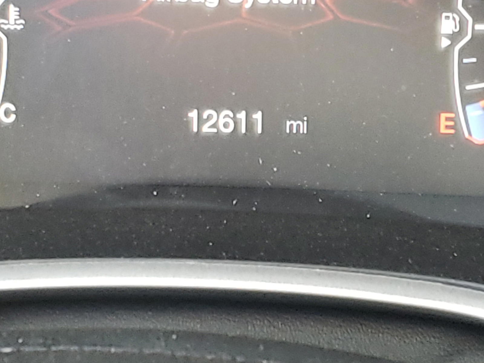 Photo 8 from auction – 2021 JEEP COMPASS LA with VIN 3C4NJCBB6MT523261