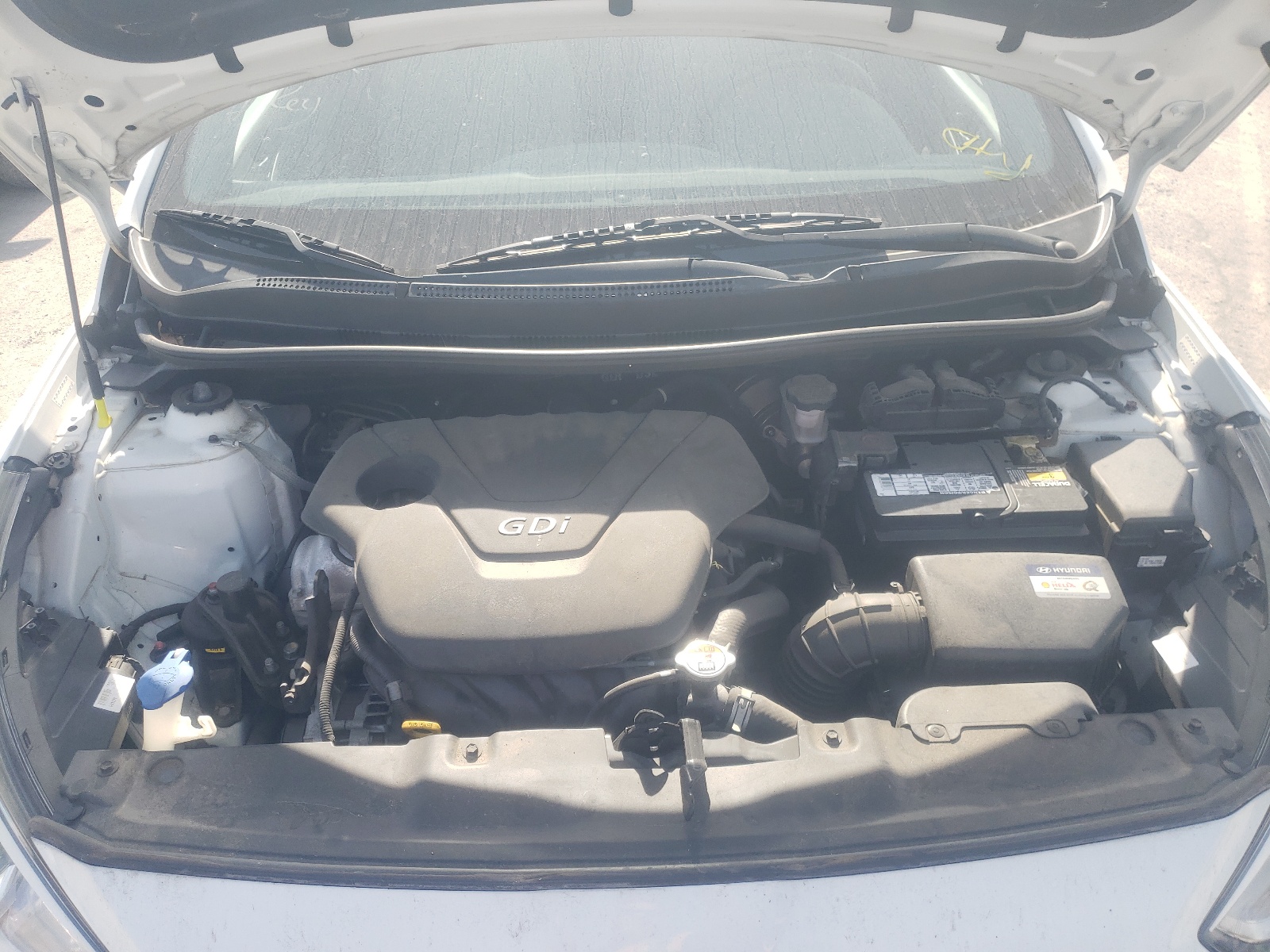 Photo 7 from auction – 2016 HYUNDAI ACCENT SE with VIN KMHCT4AE1GU146945