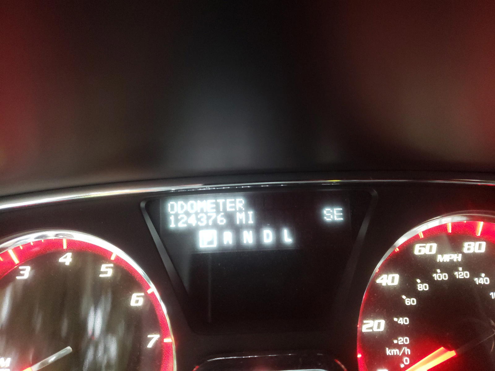 Photo 8 from auction – 2014 GMC ACADIA DEN with VIN 1GKKRTKD0EJ339816