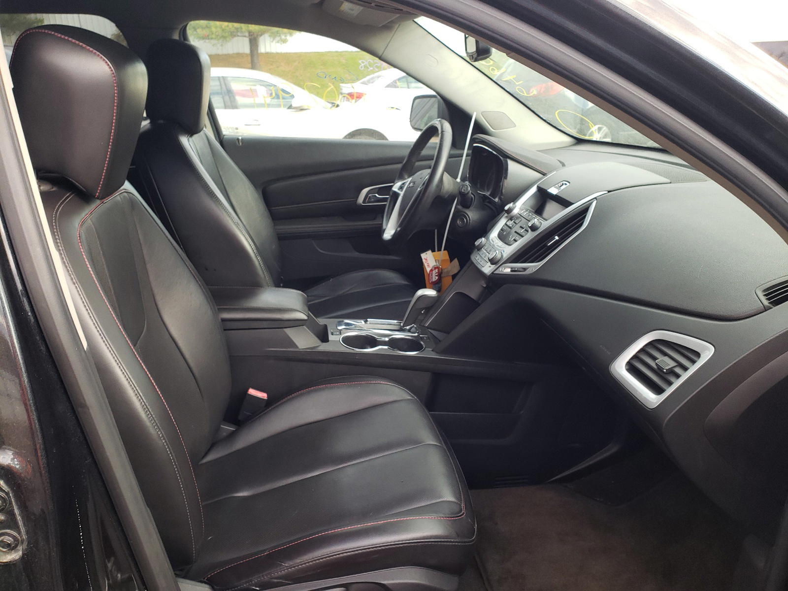 Photo 5 from auction – 2010 GMC TERRAIN SL with VIN 2CTALFEW7A6339170
