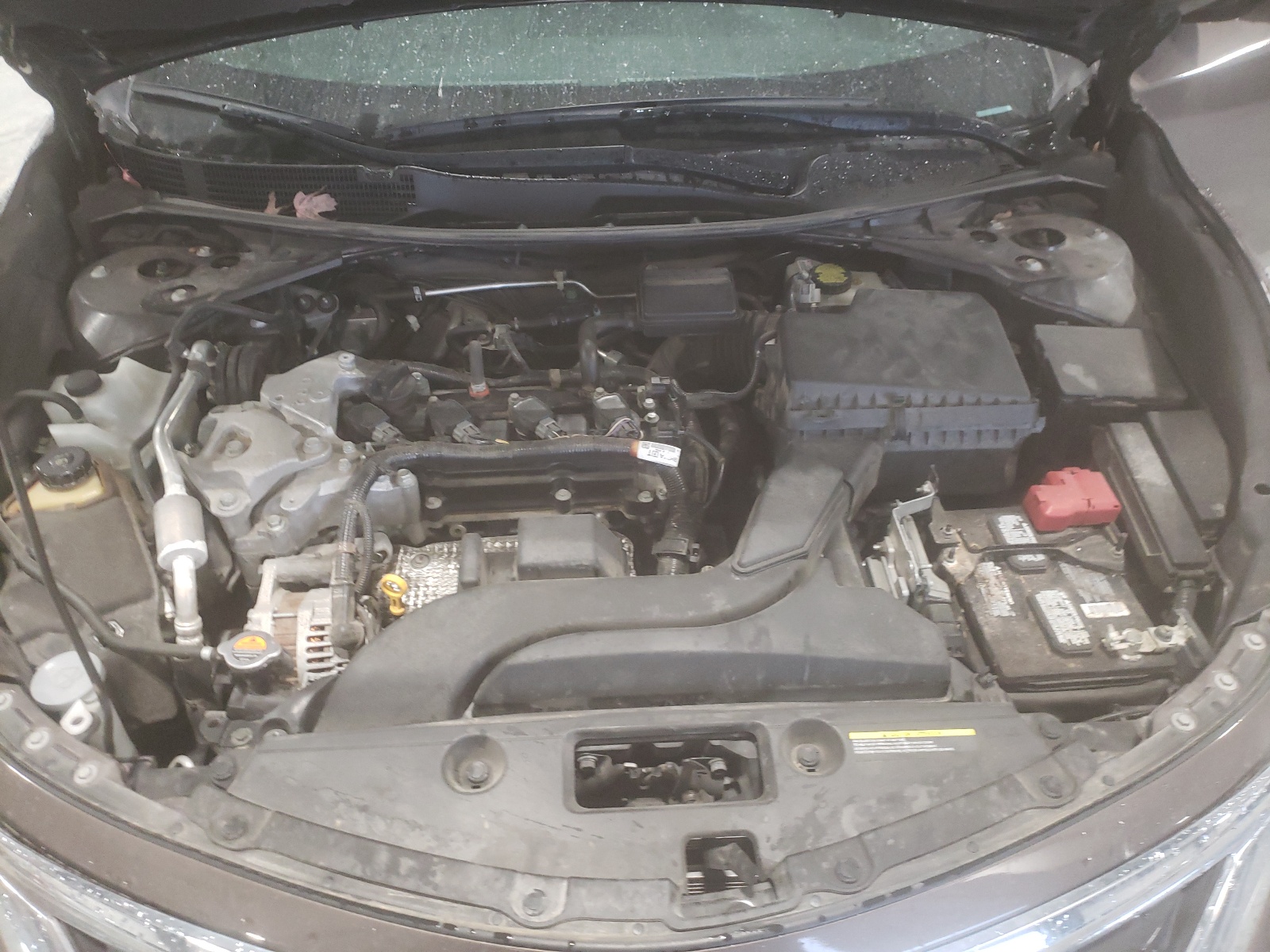 Photo 7 from auction – 2015 NISSAN ALTIMA 2.5 with VIN 1N4AL3AP0FC593218