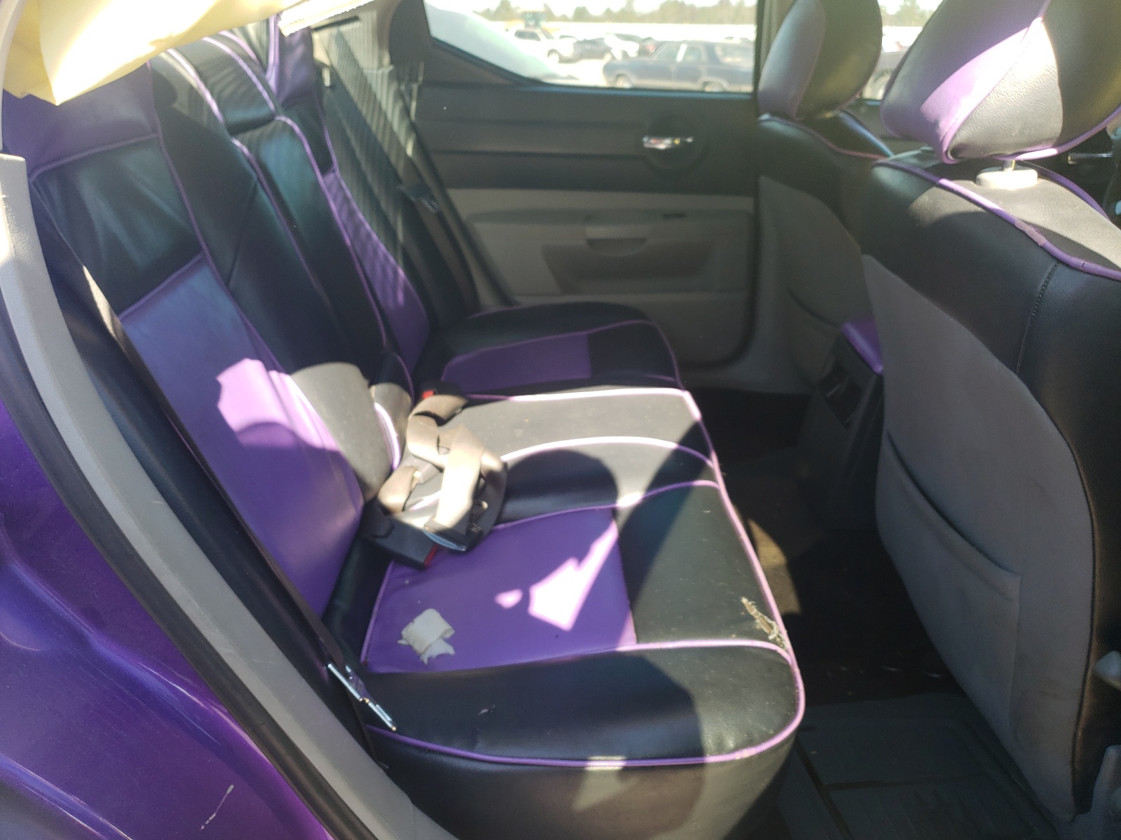 Photo 6 from auction – 2007 DODGE CHARGER SE with VIN 2B3LA43R37H660939