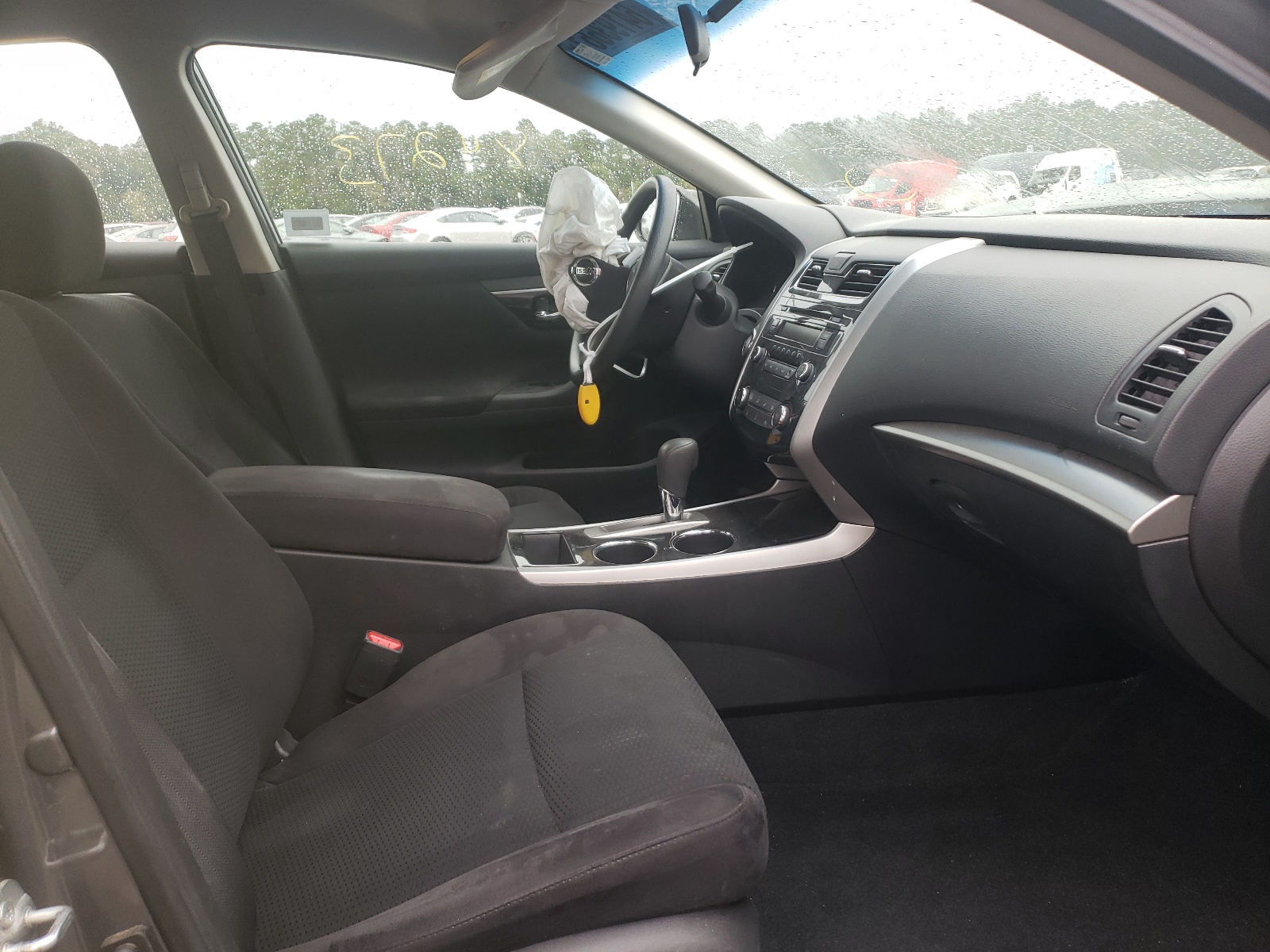 Photo 5 from auction – 2014 NISSAN ALTIMA 2.5 with VIN 1N4AL3AP6EC134256