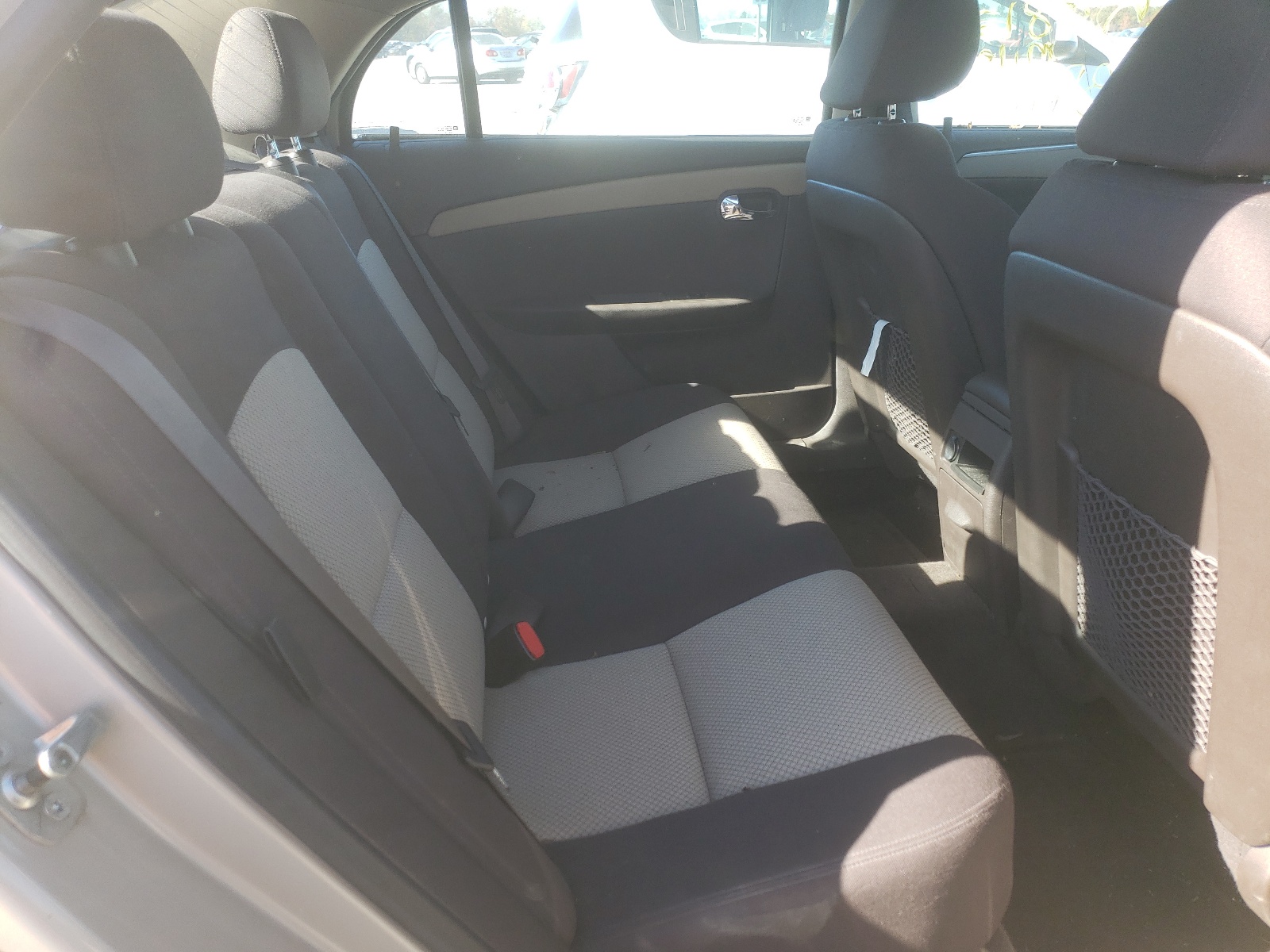 Photo 6 from auction – 2010 CHEVROLET MALIBU LS with VIN 1G1ZB5EB6AF267319