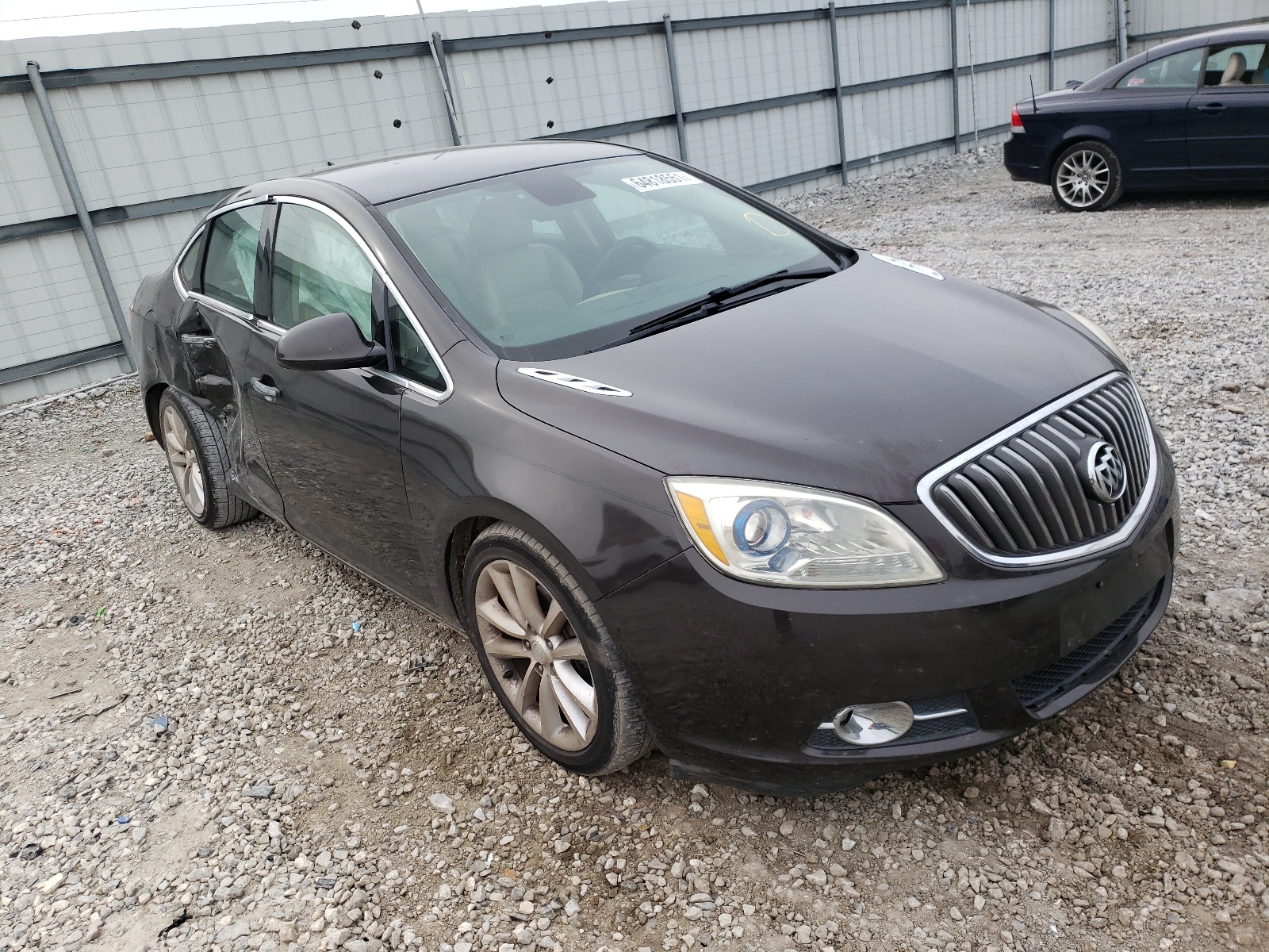 BUICK VERANO CON 2013 with VIN 1G4PR5SKXD4194577 - Photo from auction