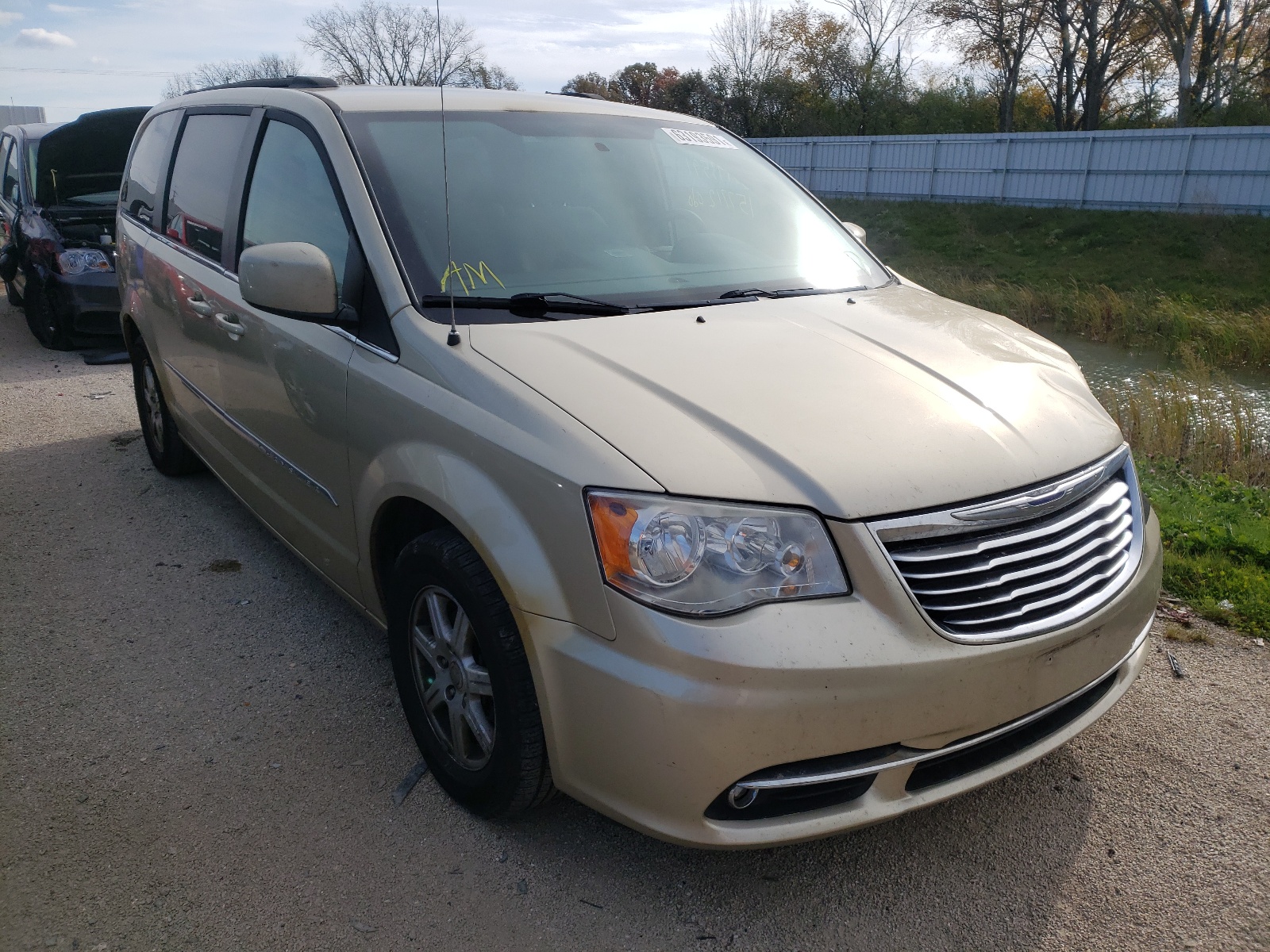 Zdjęcie 1 z aukcji – 2011 CHRYSLER TOWN & COU z VIN 2A4RR5DG0BR675917