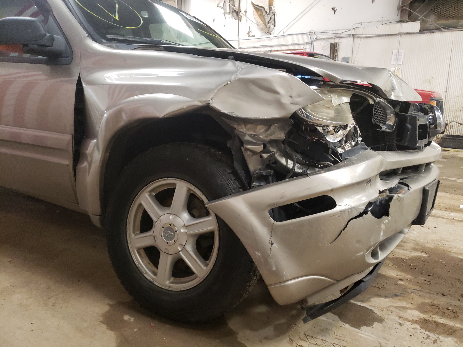 Zdjęcie 9 z aukcji – 2002 OLDSMOBILE BRAVADA z VIN 1GHDT13S522139036
