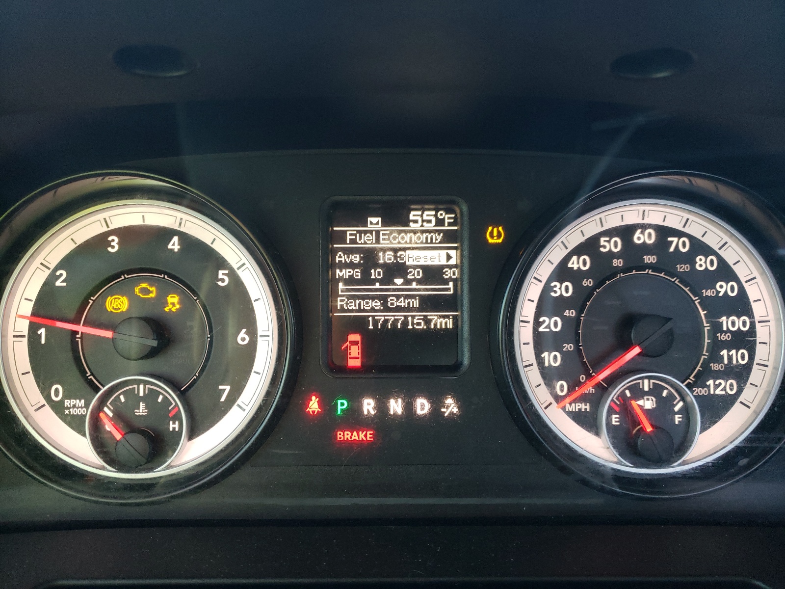 Photo 8 from auction – 2014 RAM 1500 ST with VIN 3C6JR6AG5EG332888