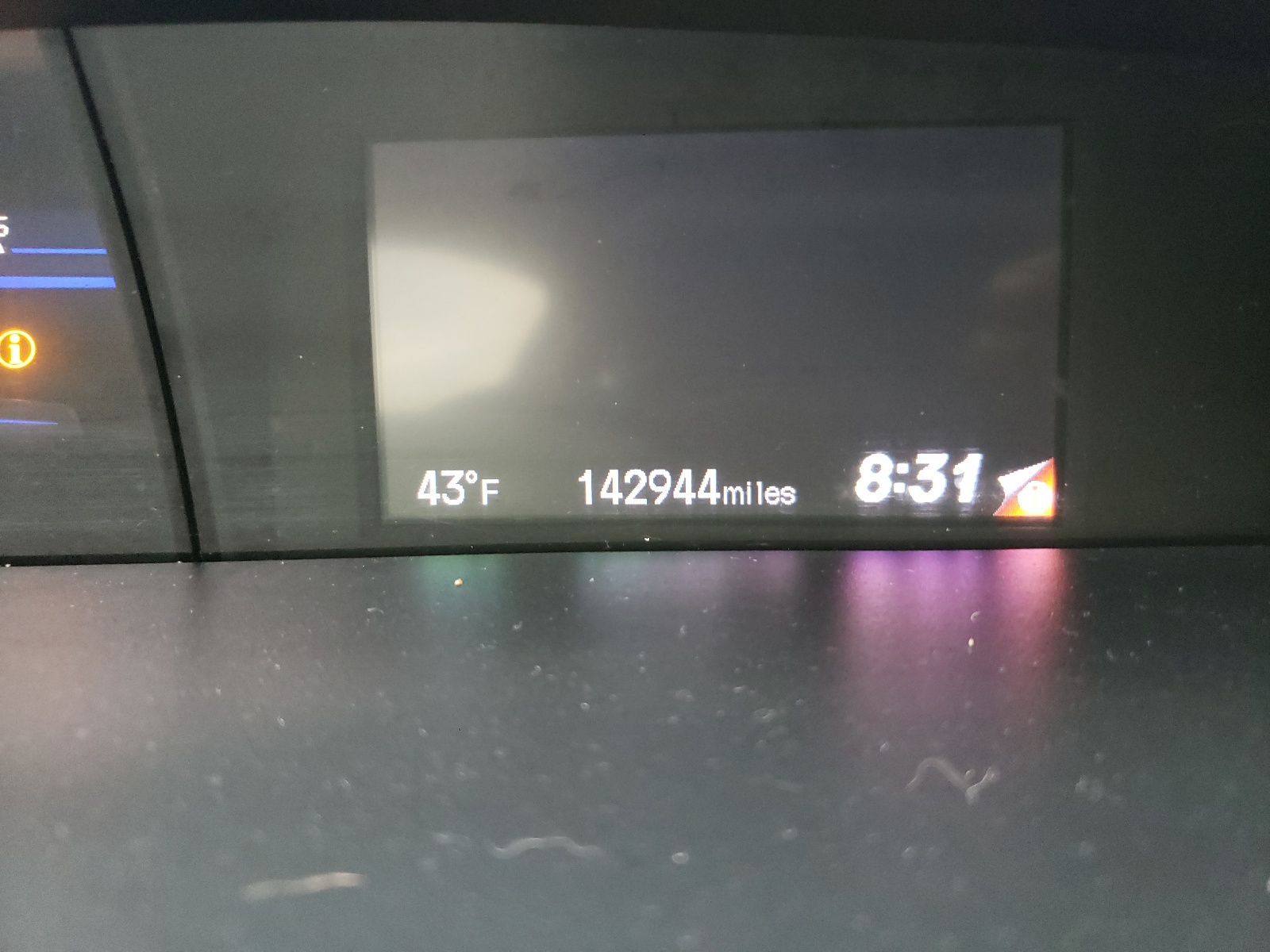 Photo 8 from auction – 2013 HONDA CIVIC LX with VIN 19XFB2F50DE004050