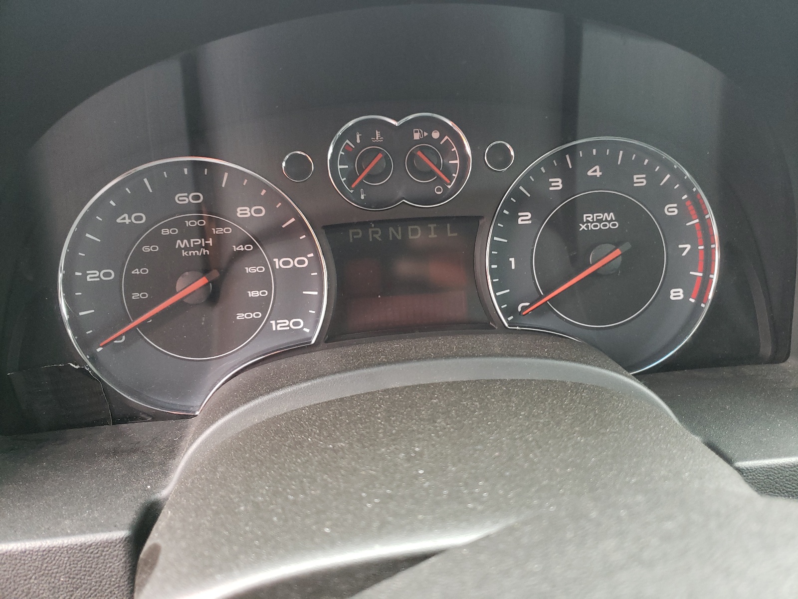Photo 8 from auction – 2008 PONTIAC TORRENT with VIN 2CKDL43FX86330580