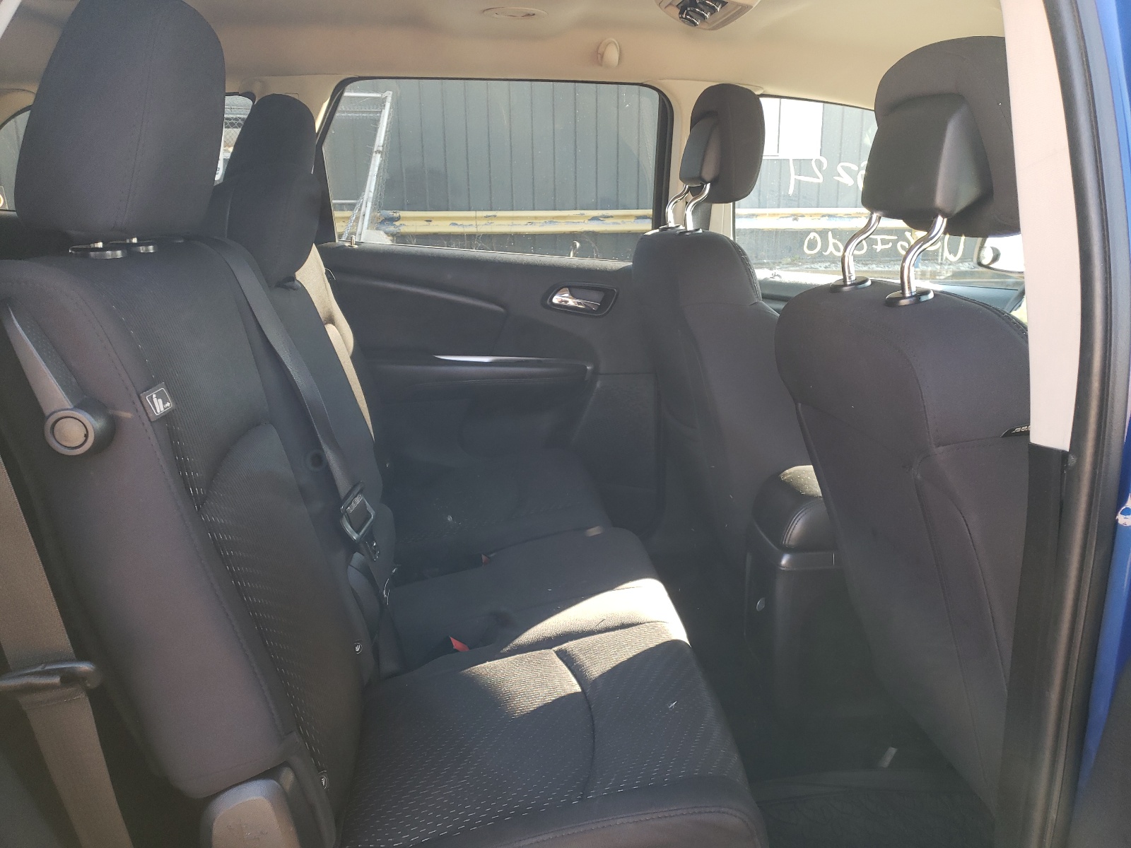 Photo 6 from auction – 2012 DODGE JOURNEY SX with VIN 3C4PDCBG1CT271039