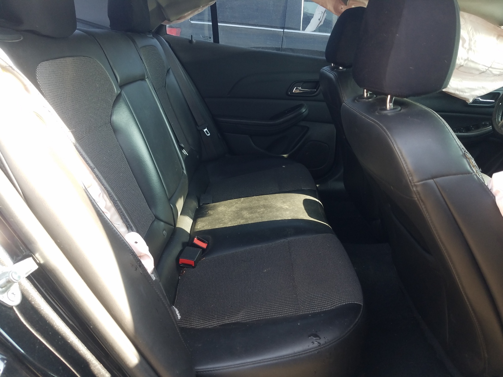 Photo 6 from auction – 2014 CHEVROLET MALIBU 1LT with VIN 1G11C5SL6EF177150