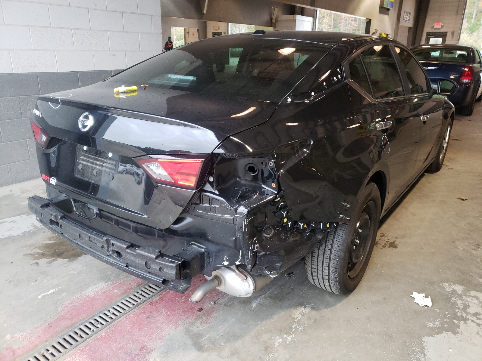 Photo 4 from auction – 2020 NISSAN ALTIMA S with VIN 1N4BL4BV4LC259020