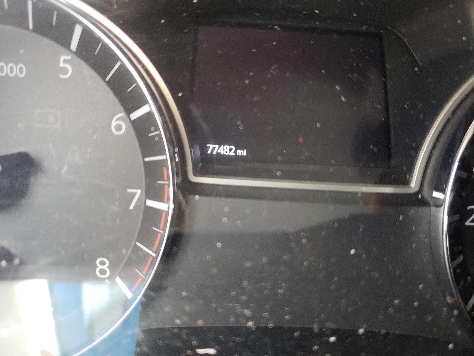 Photo 8 from auction – 2016 NISSAN PATHFINDER with VIN 5N1AR2MN3GC645869
