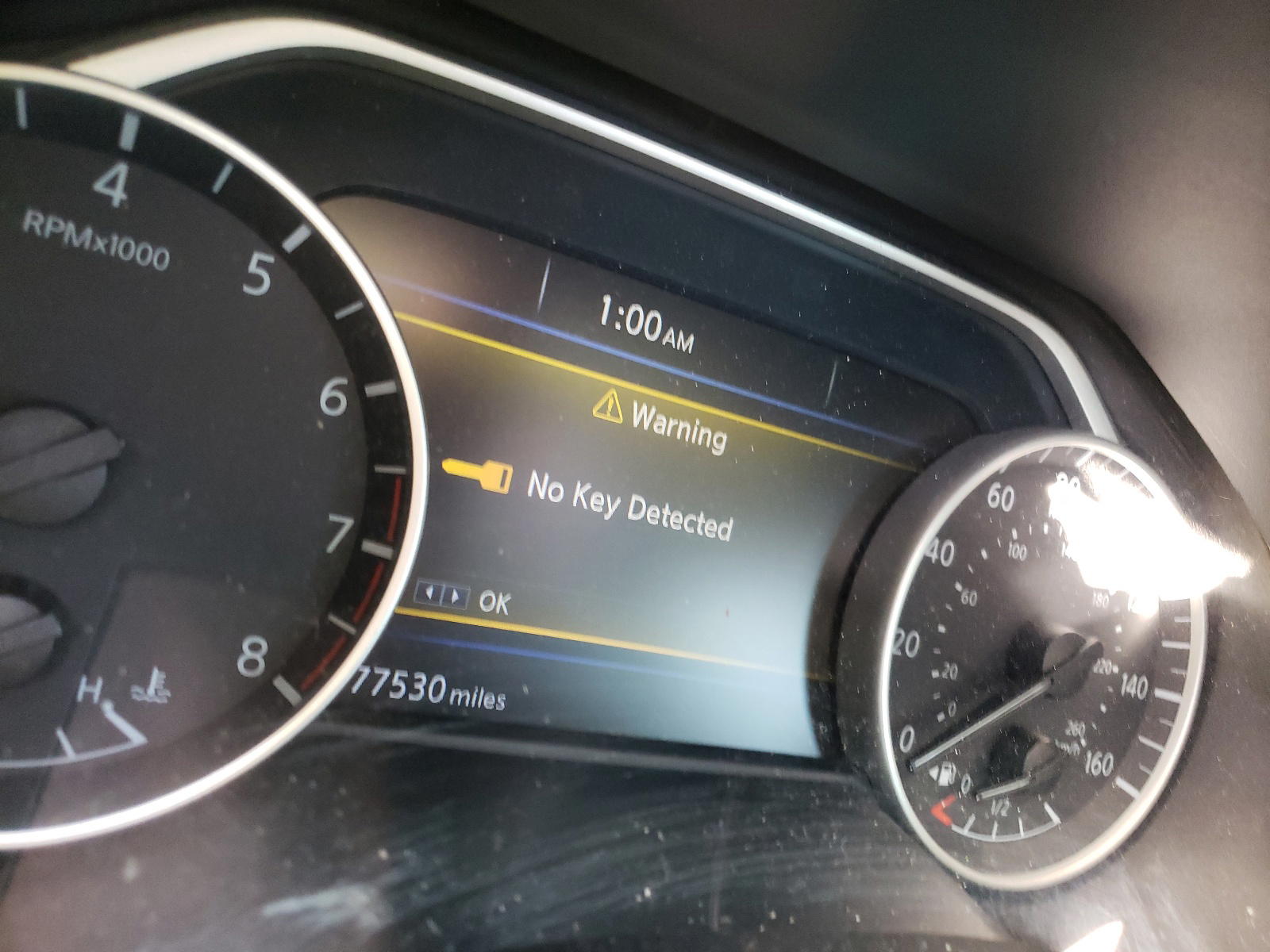 Photo 8 from auction – 2016 NISSAN MAXIMA 3.5 with VIN 1N4AA6AP3GC396715