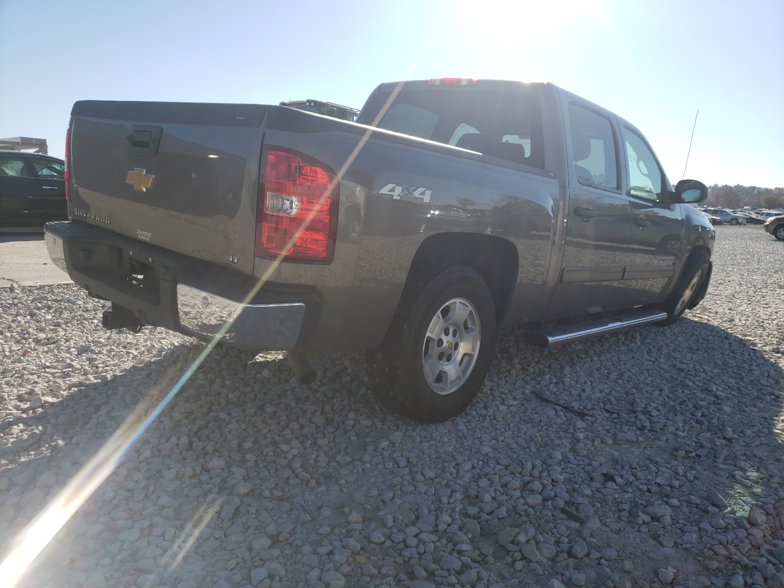 Photo 4 from auction – 2013 CHEVROLET SILVERADO with VIN 3GCPKSE79DG125512
