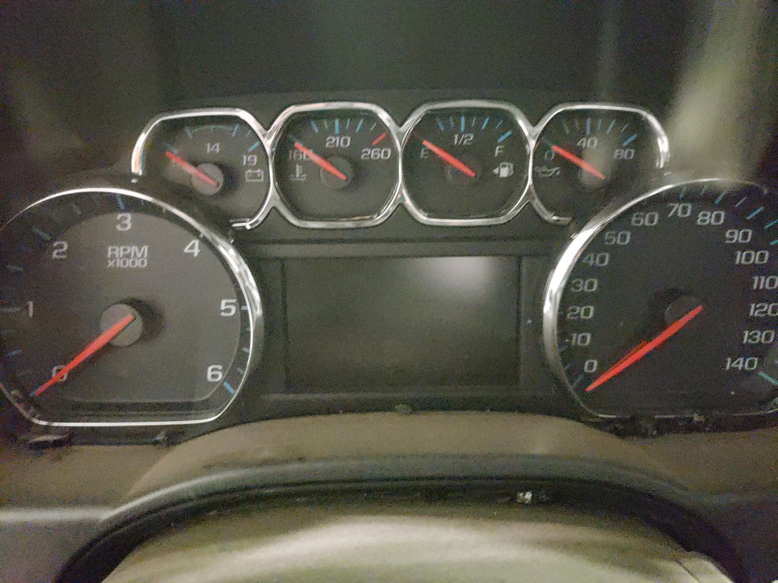 Photo 8 from auction – 2019 CHEVROLET SILVERADO with VIN 1GC1KSEG1KF267485
