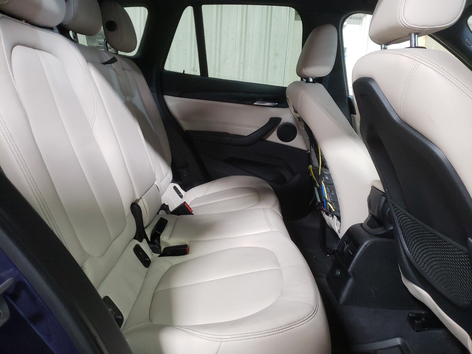 Photo 6 from auction – 2016 BMW X1 XDRIVE2 with VIN WBXHT3C31GP885010