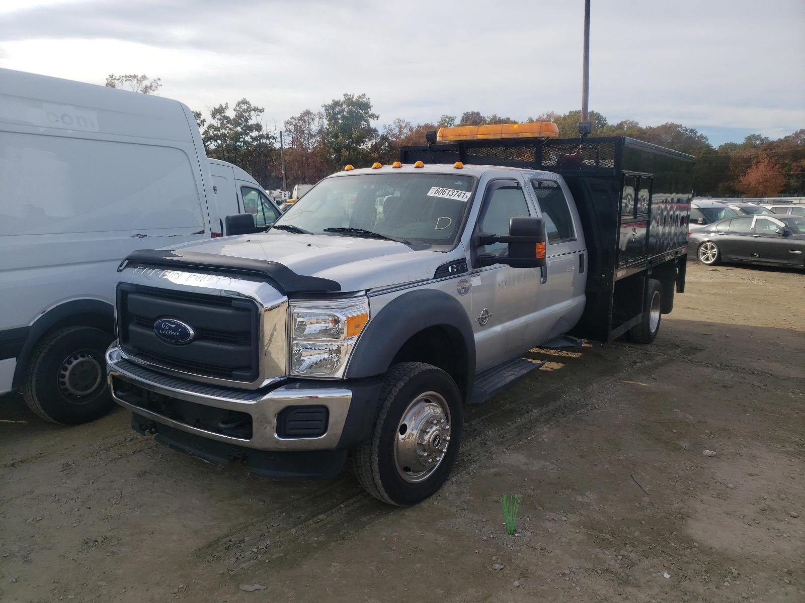 Photo 2 from auction – 2016 FORD F550 SUPER with VIN 1FD0W5HT6GEC94264